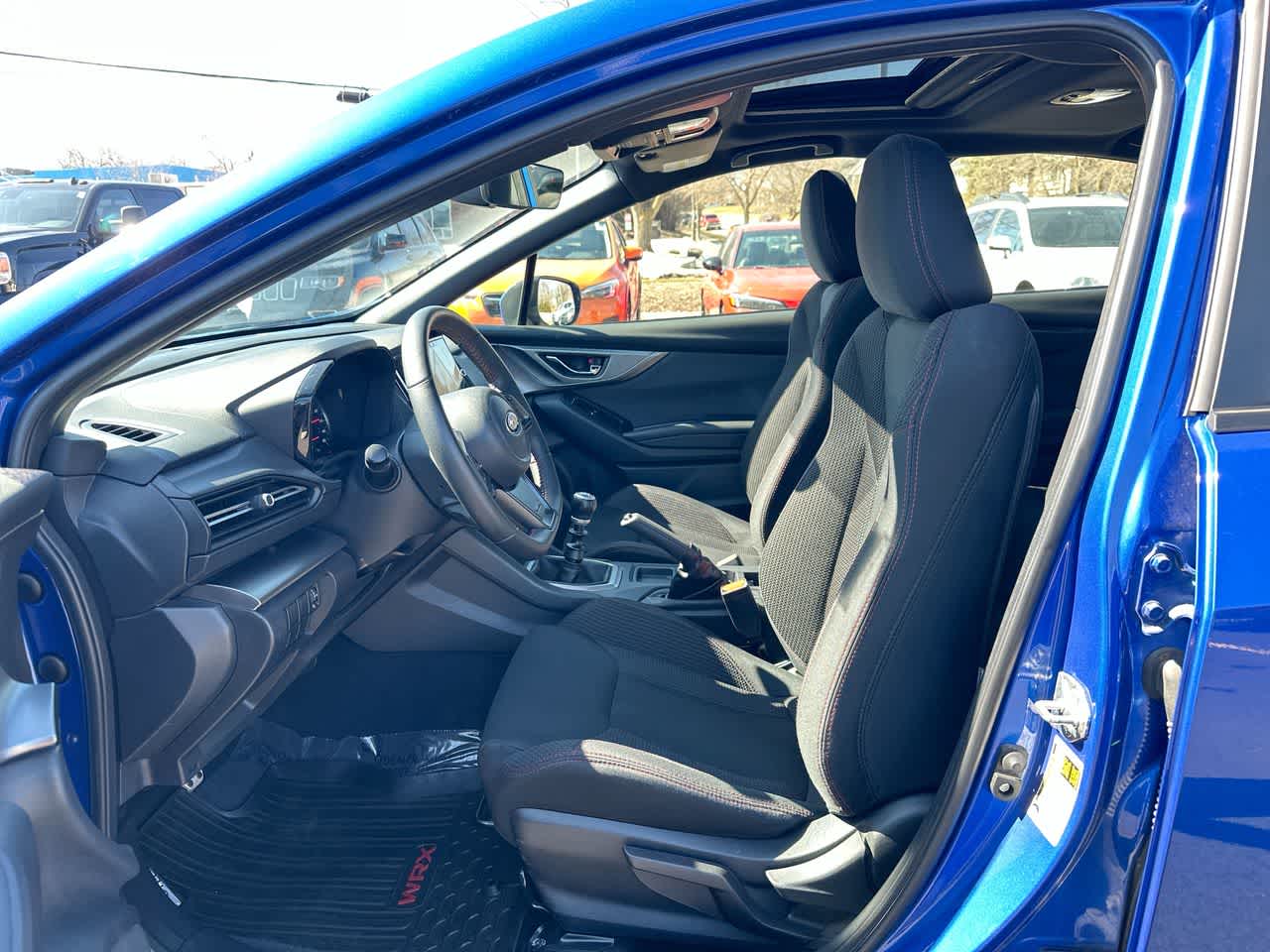 Thumbnail: 2023 Subaru WRX - 21