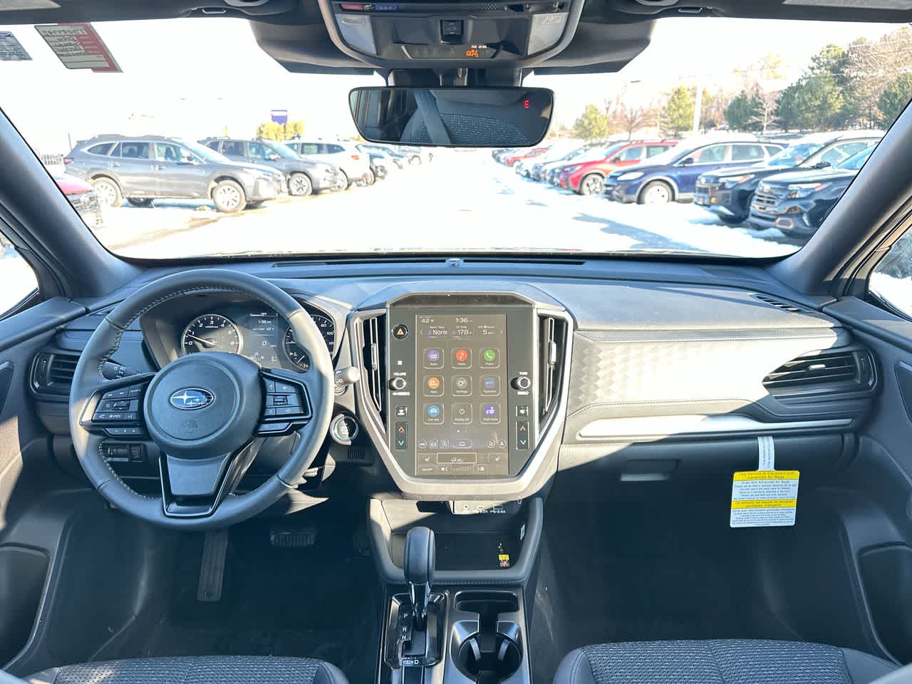 Thumbnail: 2026 Subaru Forester - 20