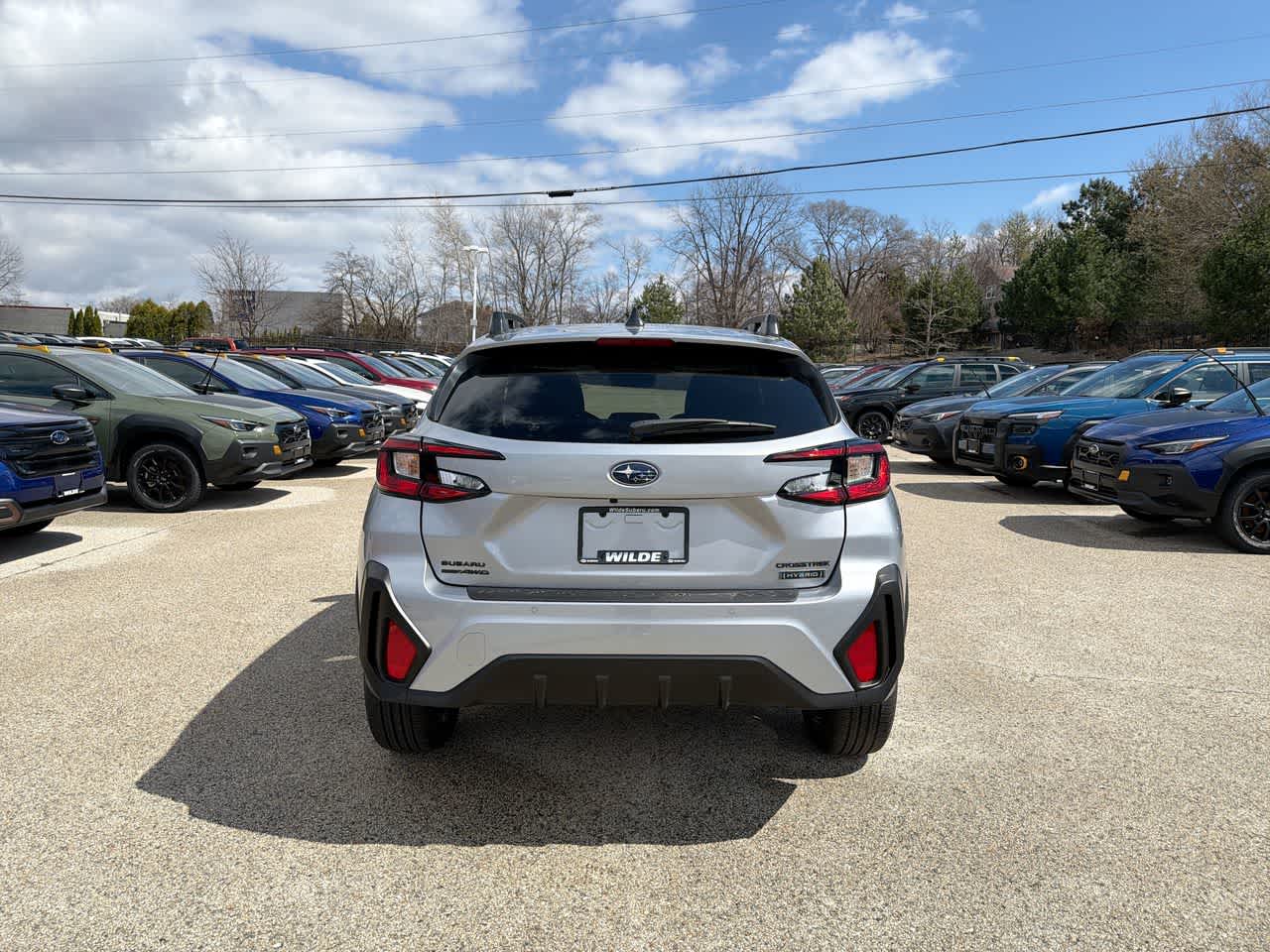 Thumbnail: 2026 Subaru Crosstrek - 12