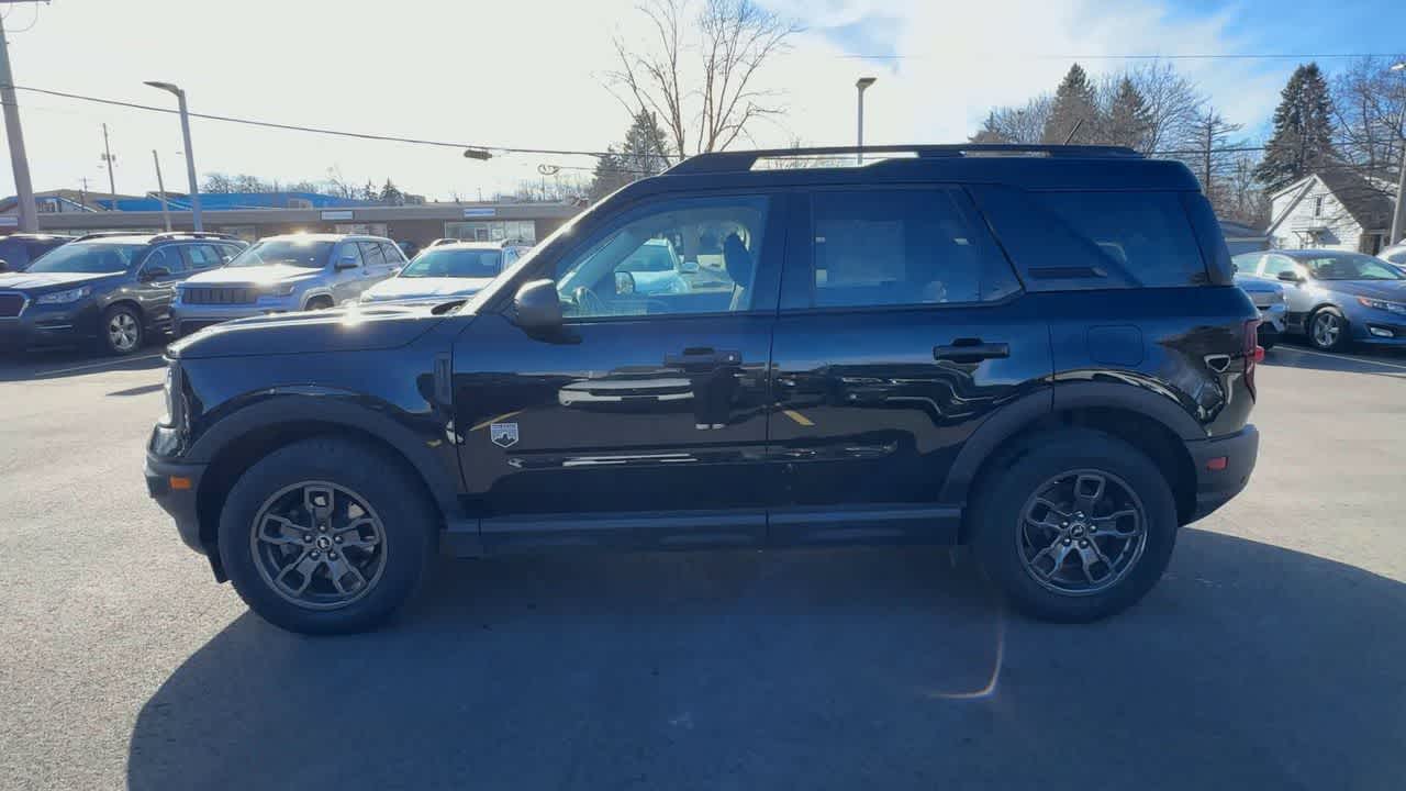 Thumbnail: 2021 Ford Bronco Sport - 5