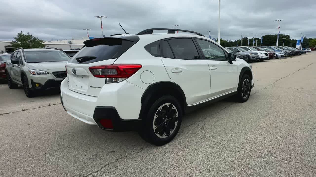 Thumbnail: 2023 Subaru Crosstrek - 8