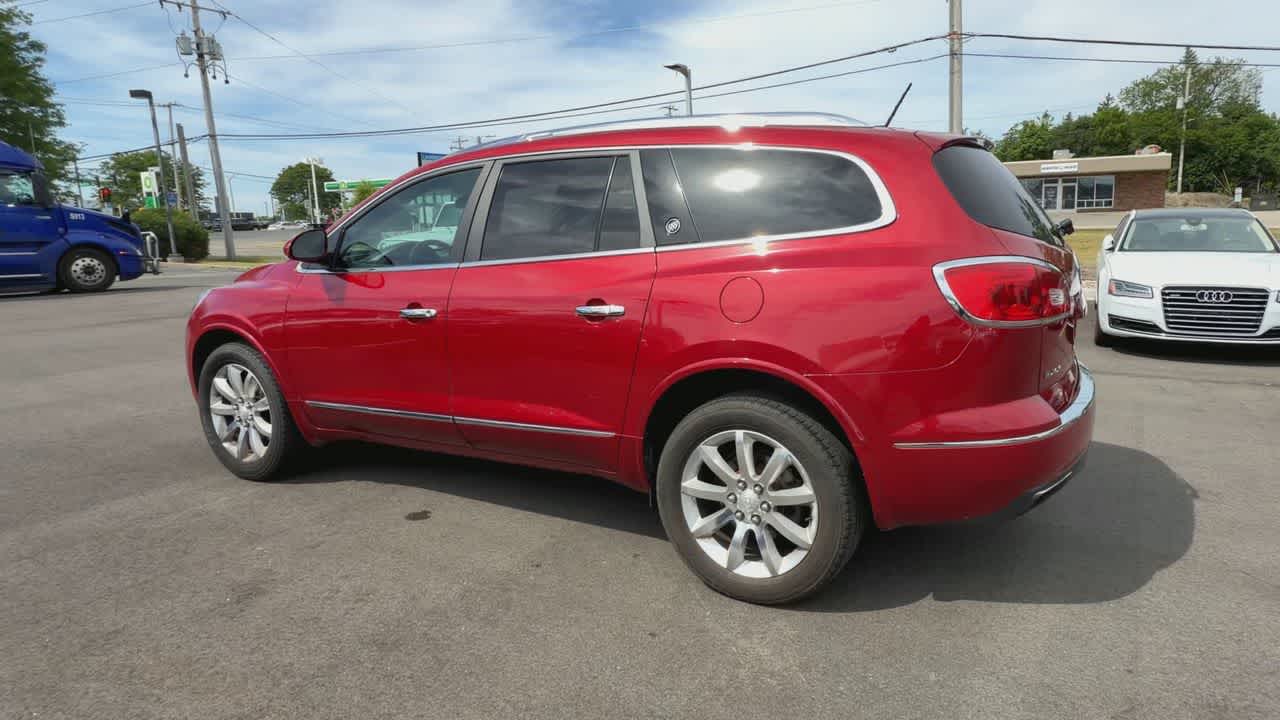Thumbnail: 2013 Buick Enclave - 5