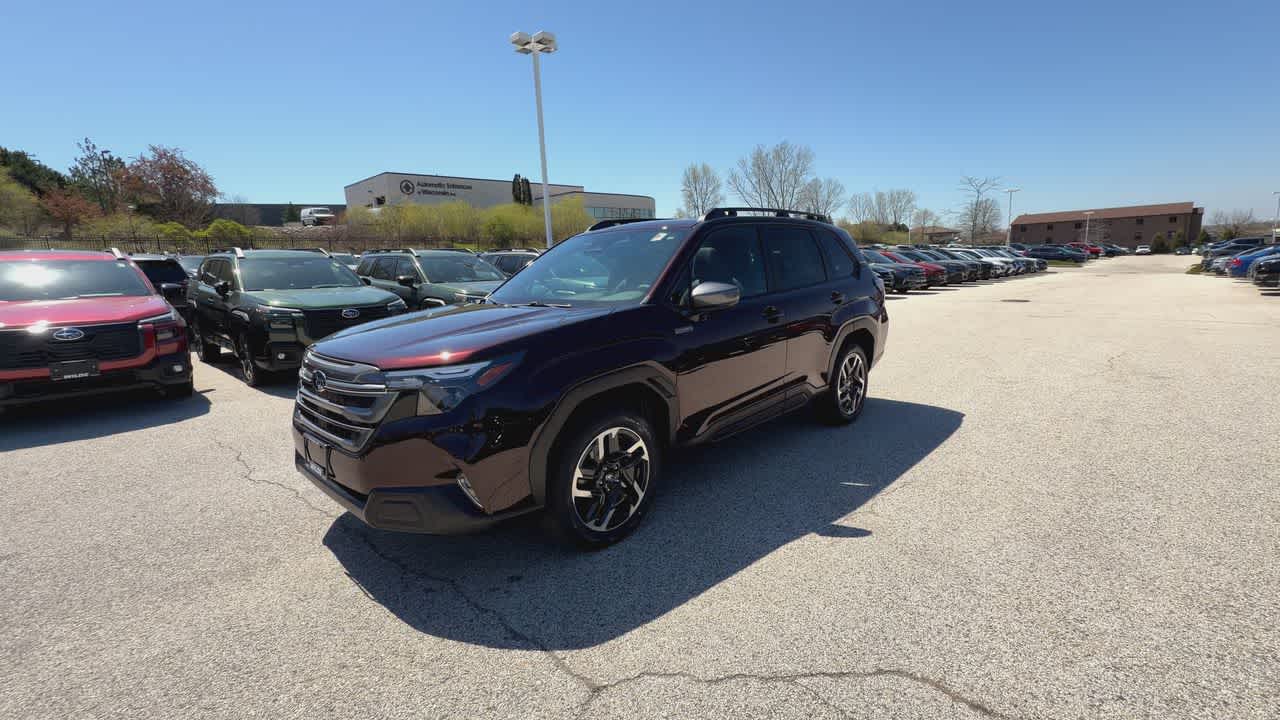 Thumbnail: 2026 Subaru Forester - 4