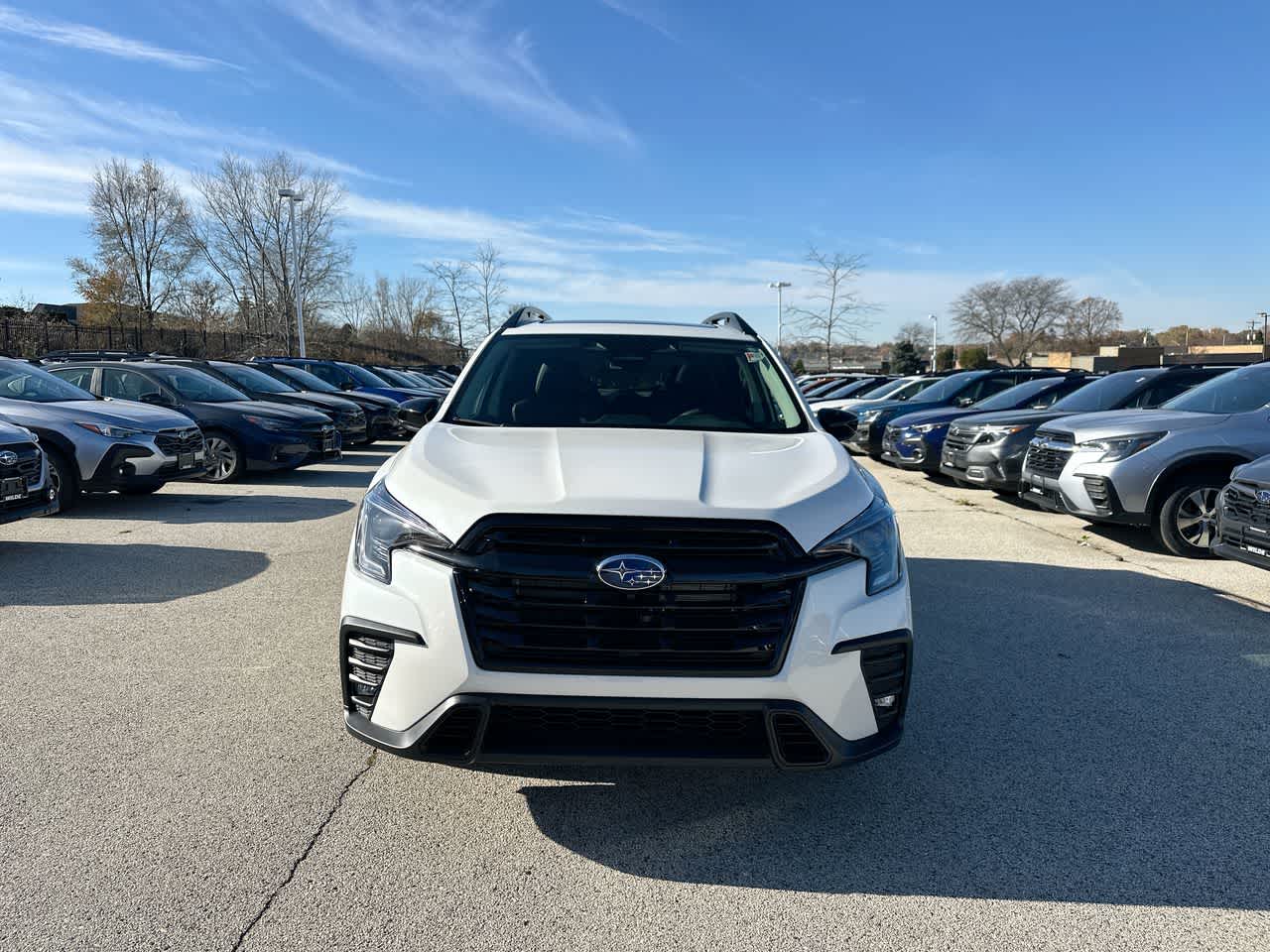 Thumbnail: 2026 Subaru Ascent - 16