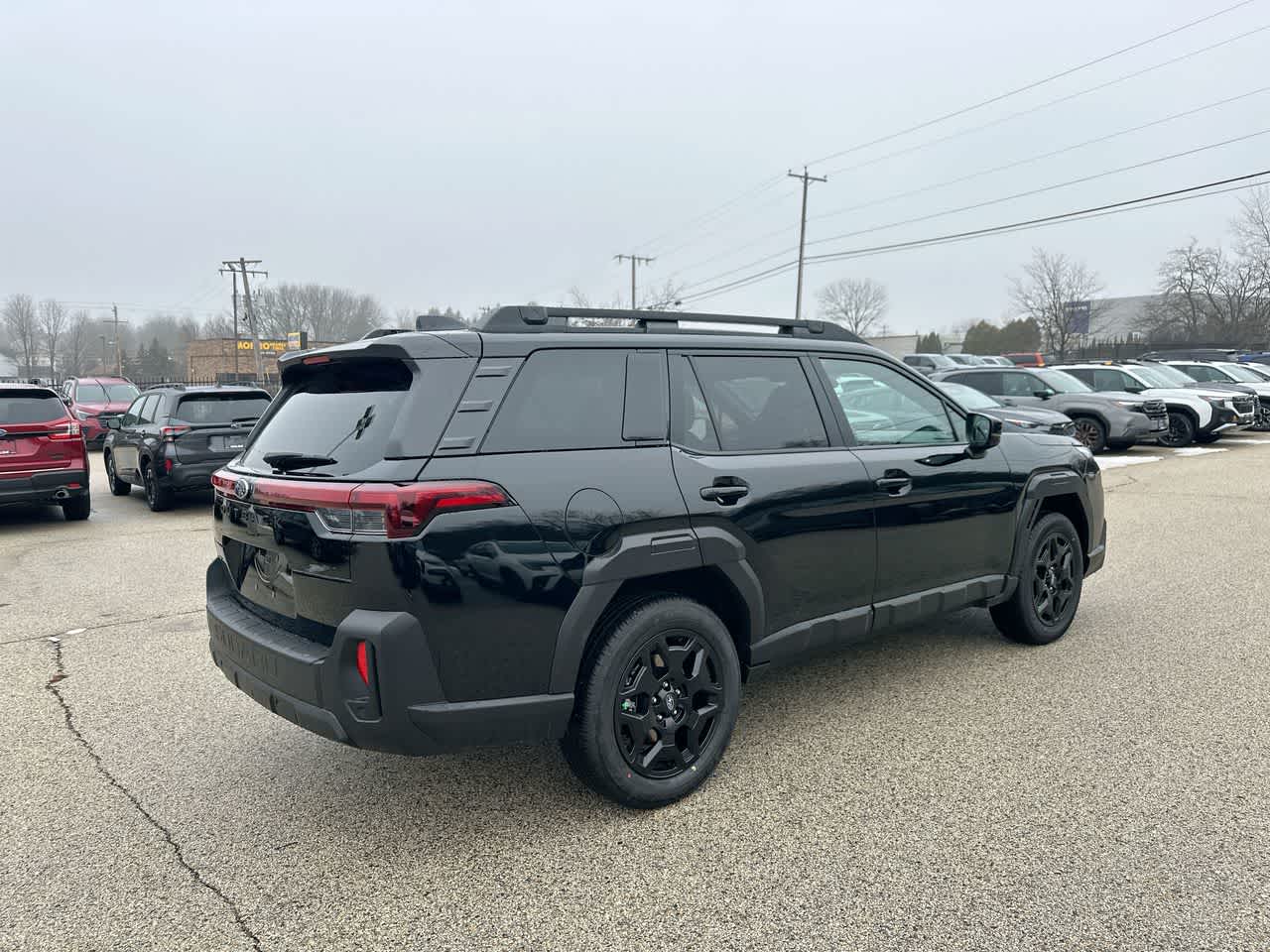 Thumbnail: 2026 Subaru Outback - 13