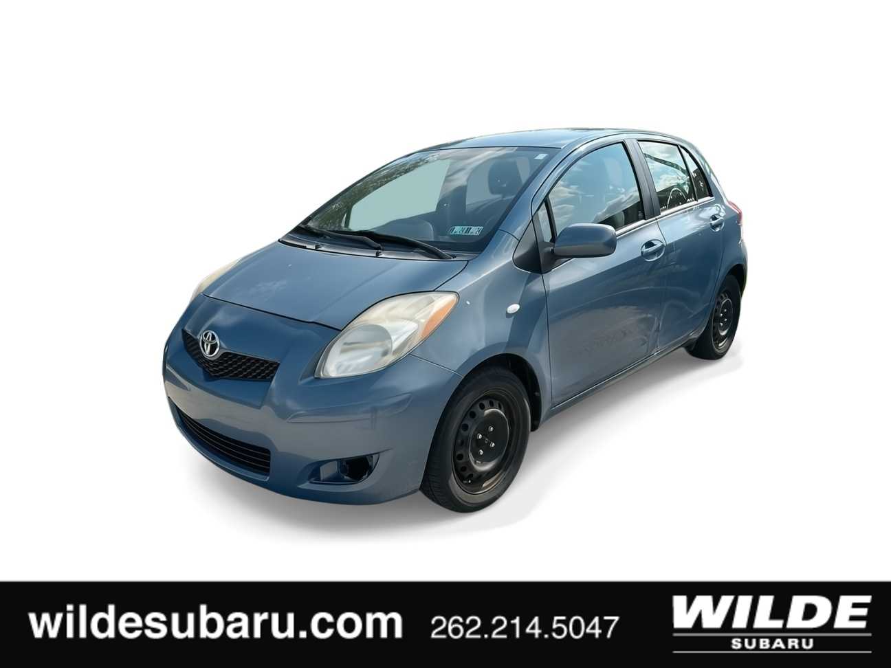 2010 Toyota Yaris  -
                  Waukesha, WI