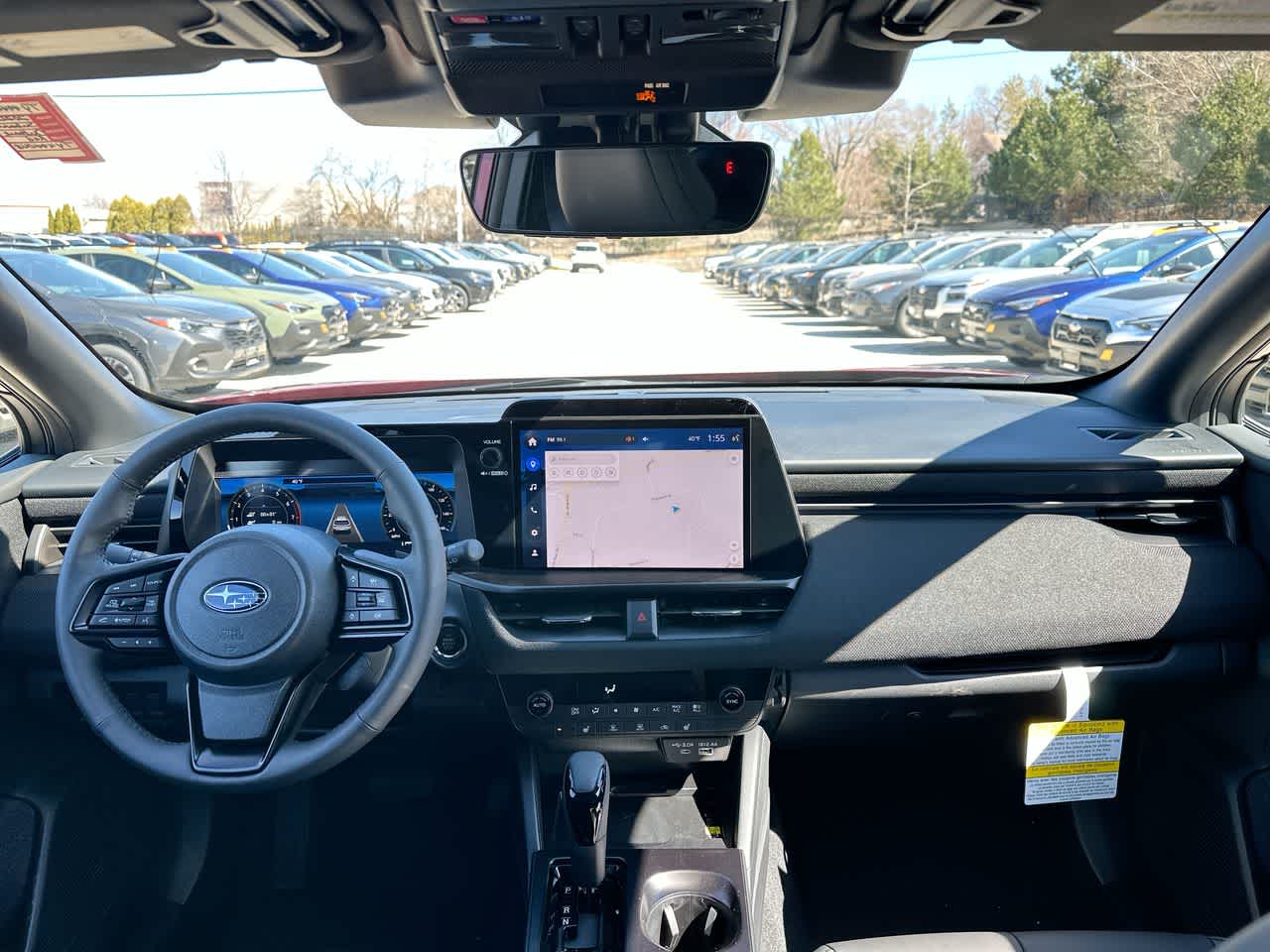 Thumbnail: 2026 Subaru Outback - 19