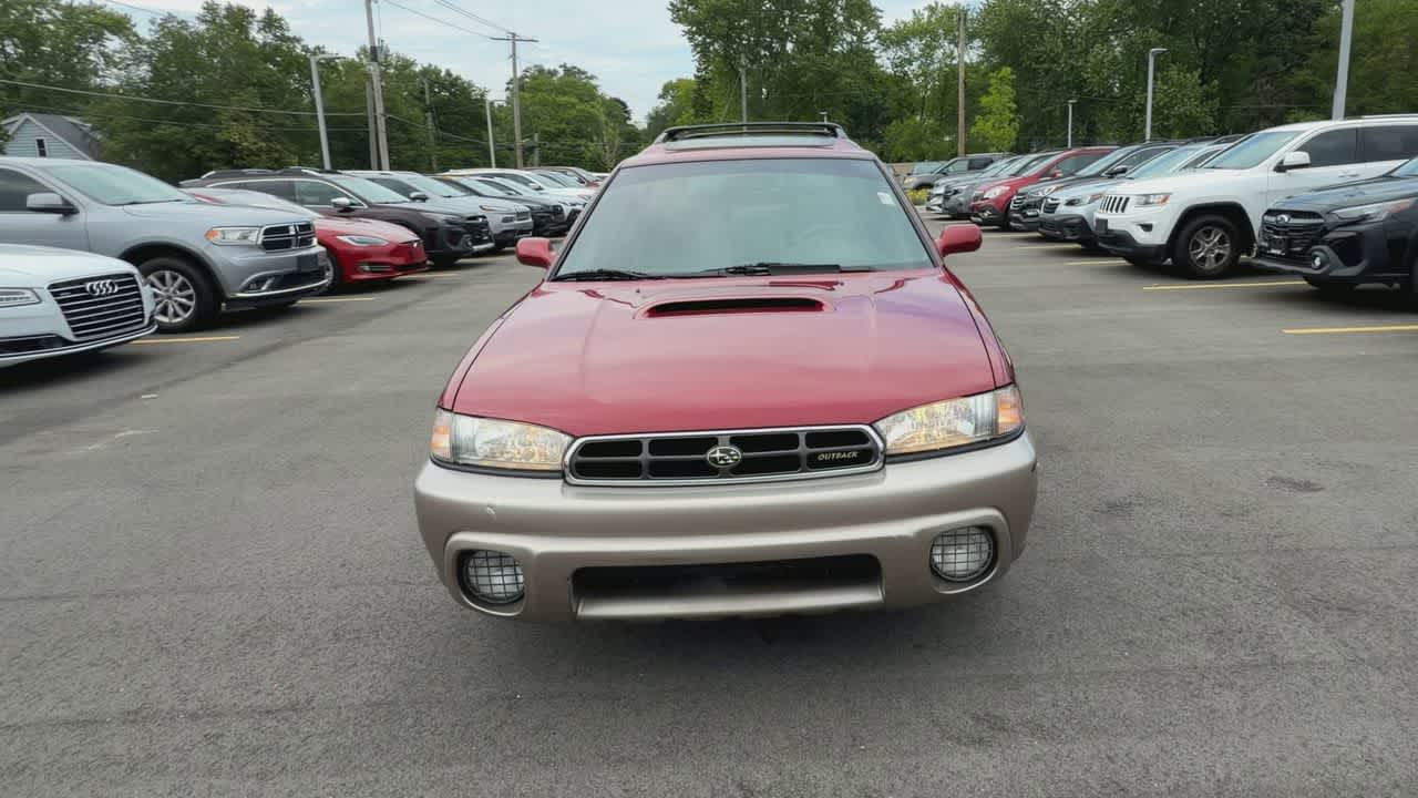 Thumbnail: 1998 Subaru Legacy - 2