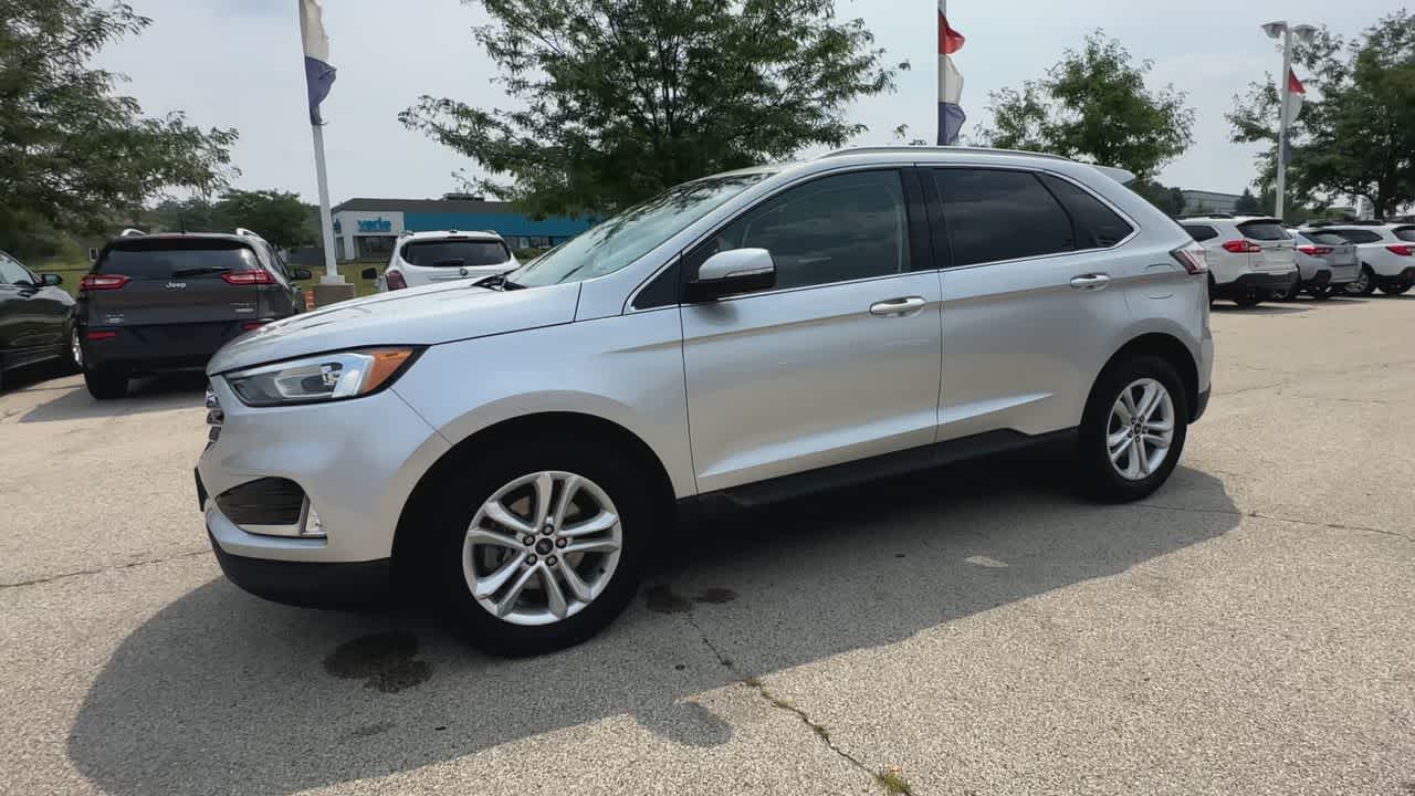 Thumbnail: 2019 Ford Edge - 4