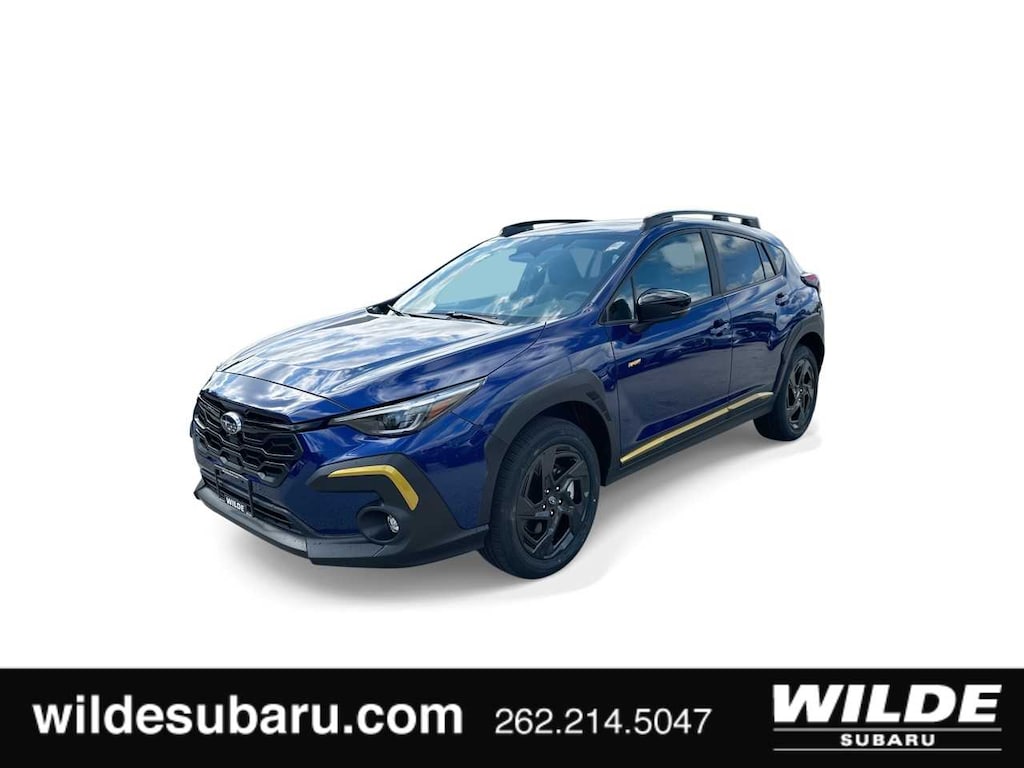 New 2025 Subaru Crosstrek Sport SUV