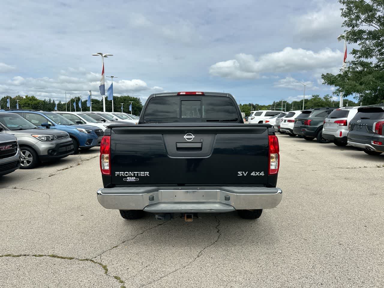Thumbnail: 2017 Nissan Frontier - 12