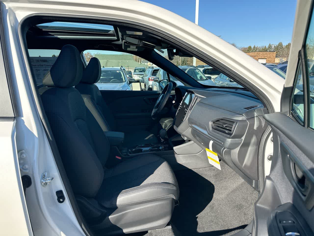 Thumbnail: 2026 Subaru Forester - 27