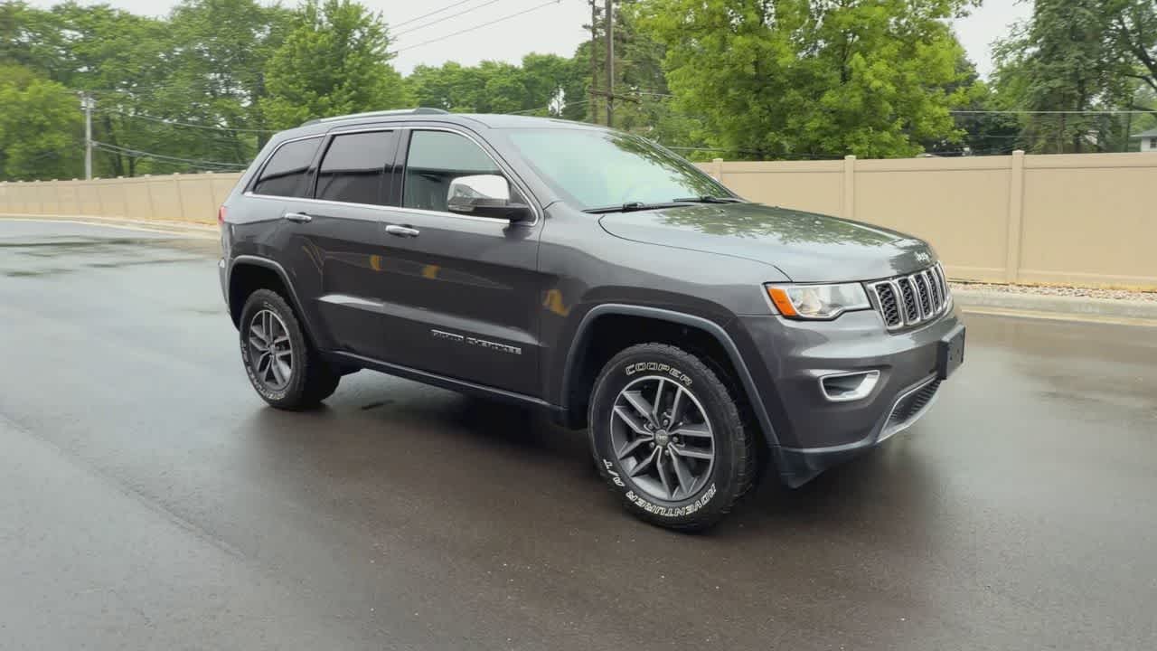 Thumbnail: 2018 Jeep Grand Cherokee - 2