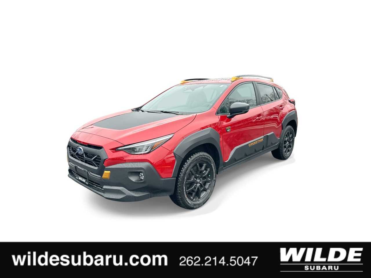 Thumbnail: 2025 Subaru Crosstrek - 1