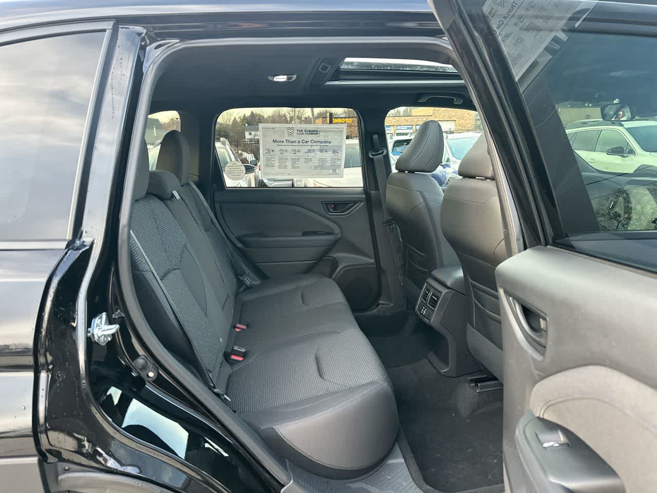 Thumbnail: 2026 Subaru Forester - 26