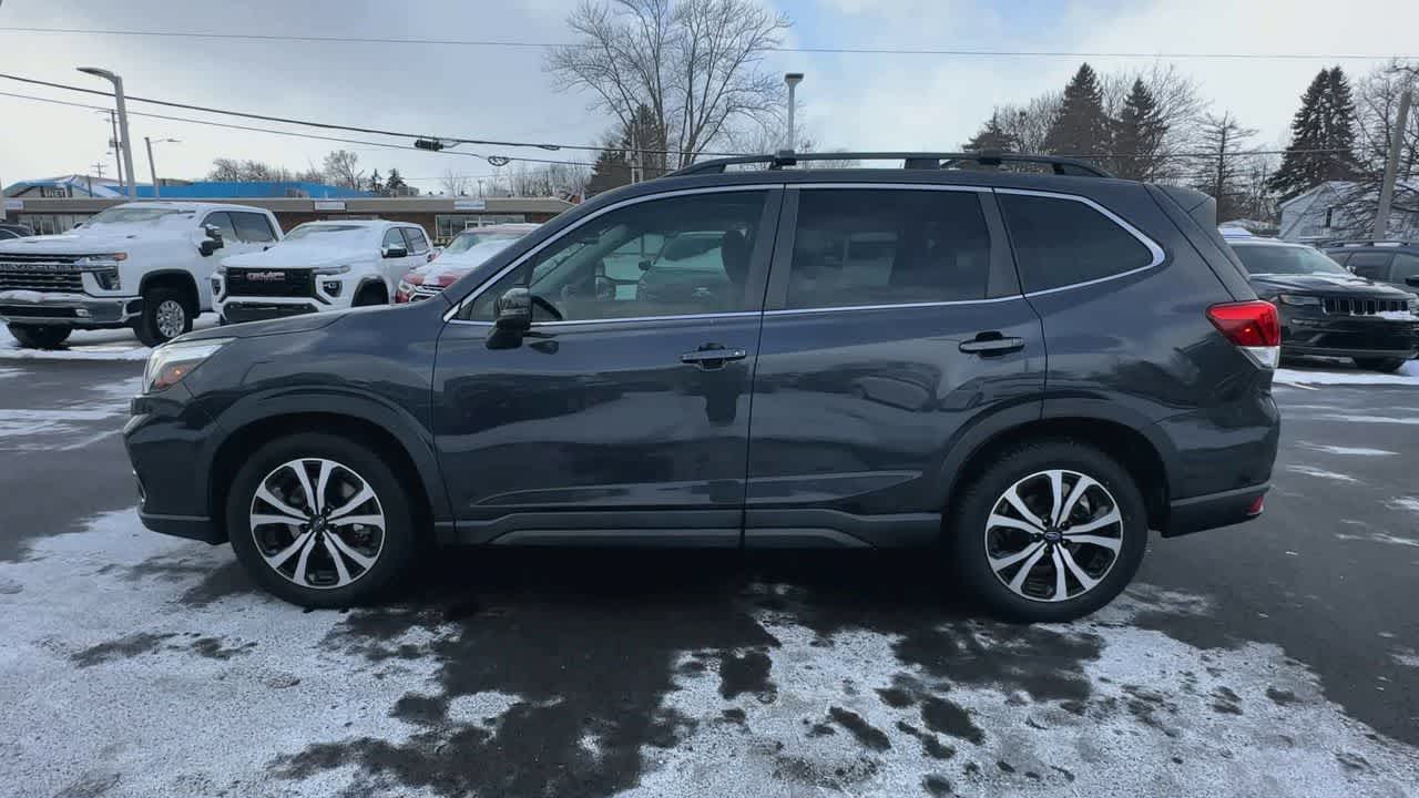 Thumbnail: 2019 Subaru Forester - 5