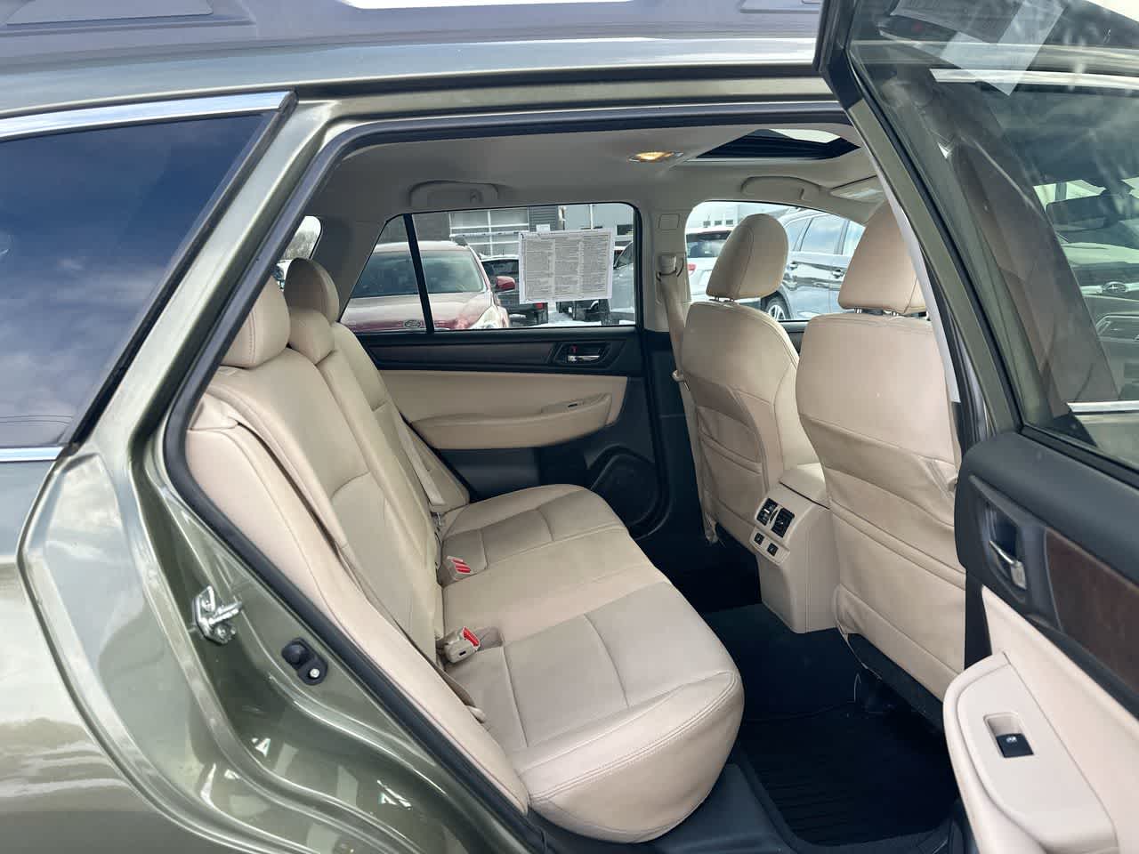 Thumbnail: 2017 Subaru Outback - 26