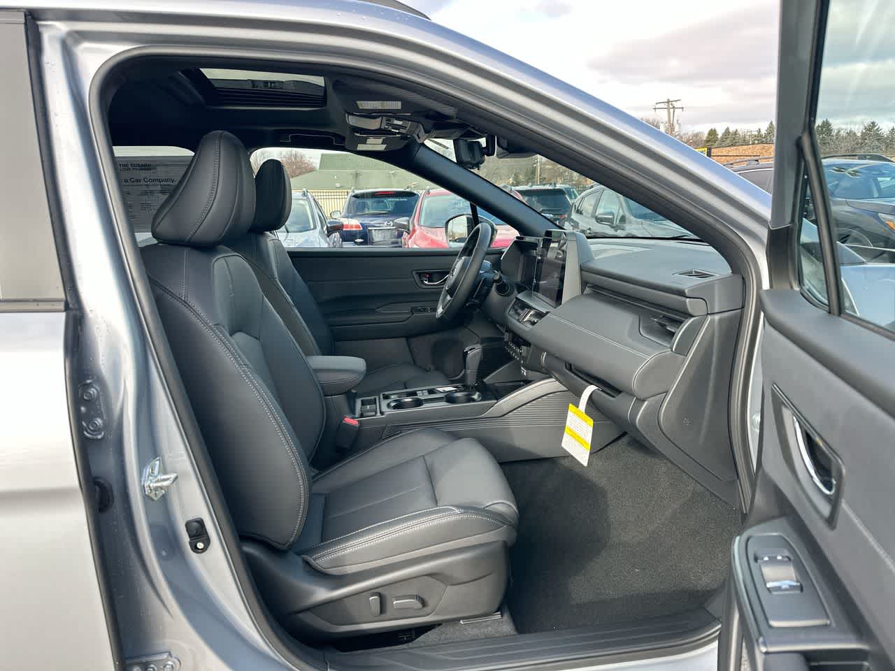 Thumbnail: 2026 Subaru Outback - 27