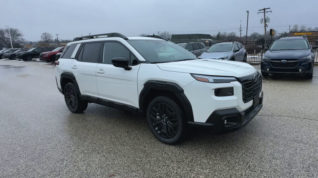 Thumbnail: 2026 Subaru Outback - 2