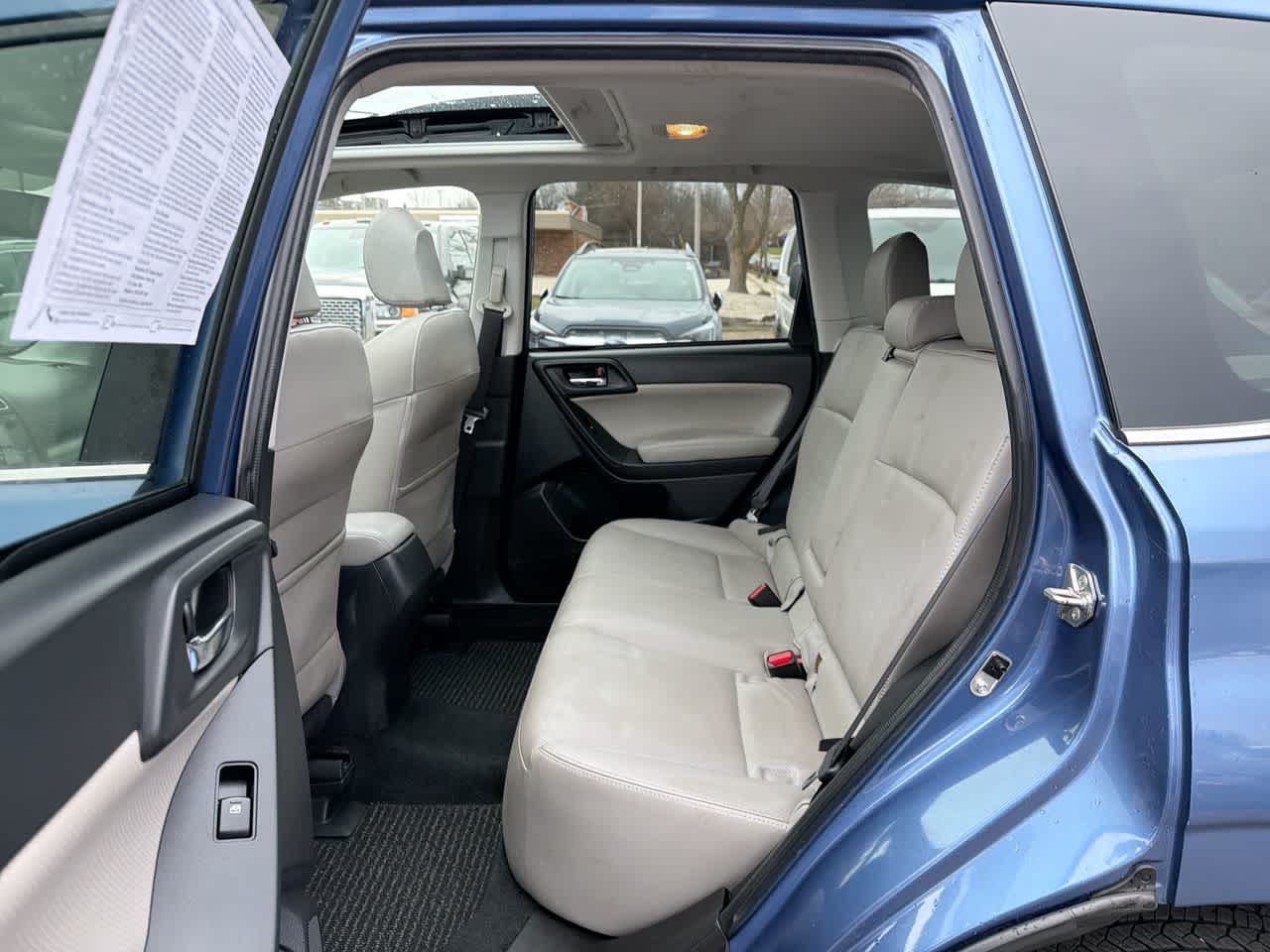 Thumbnail: 2016 Subaru Forester - 25