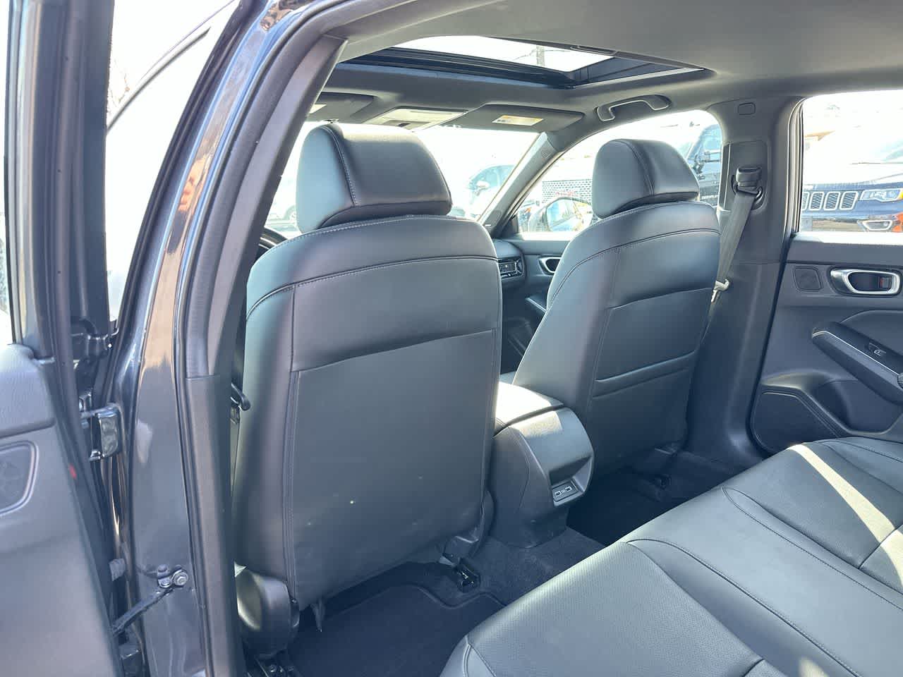 Thumbnail: 2024 Honda Civic - 23