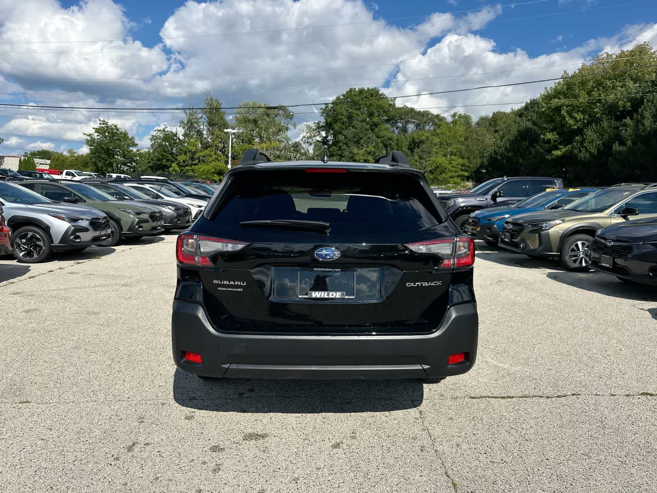 Thumbnail: 2025 Subaru Outback - 12