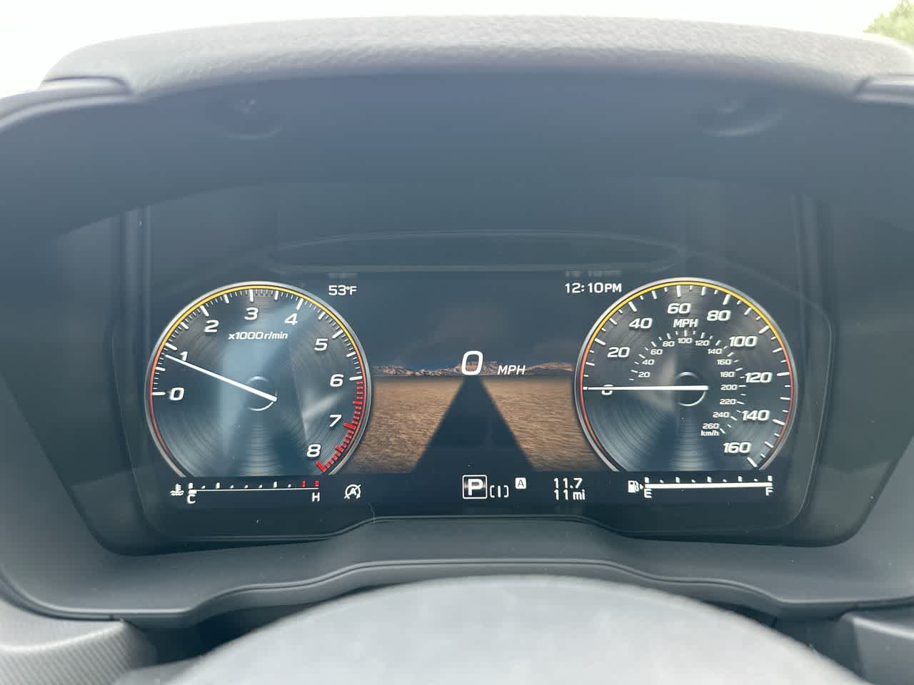 Thumbnail: 2026 Subaru Forester - 37