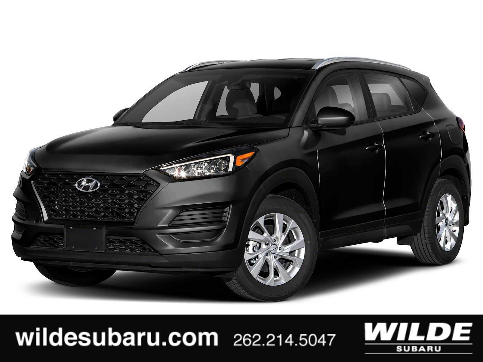 2019 Hyundai Tucson Value AWD's photo