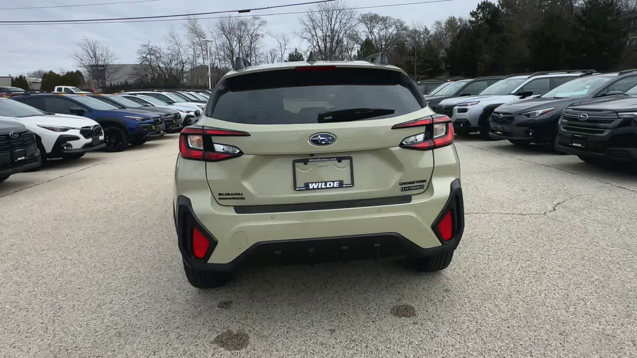 Thumbnail: 2026 Subaru Crosstrek - 7