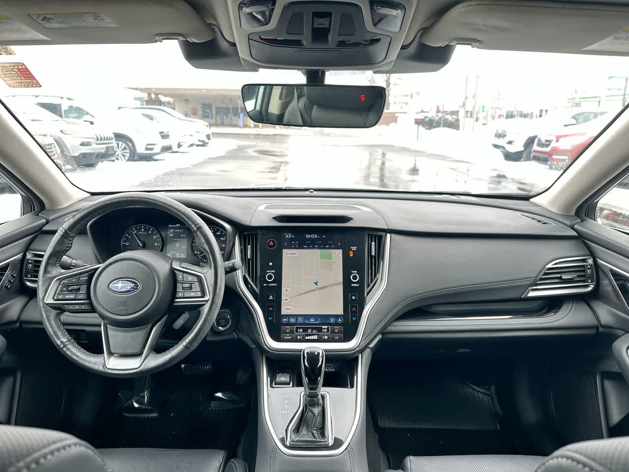 Thumbnail: 2023 Subaru Outback - 20