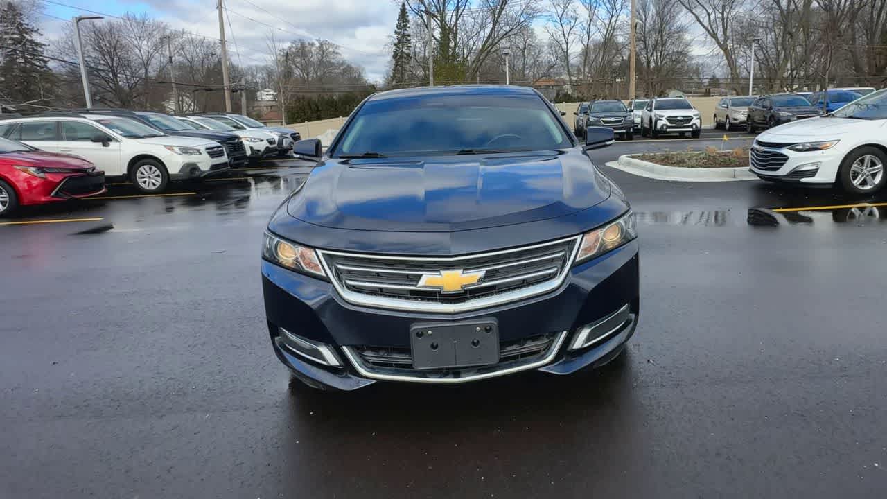 Thumbnail: 2017 Chevrolet Impala - 3