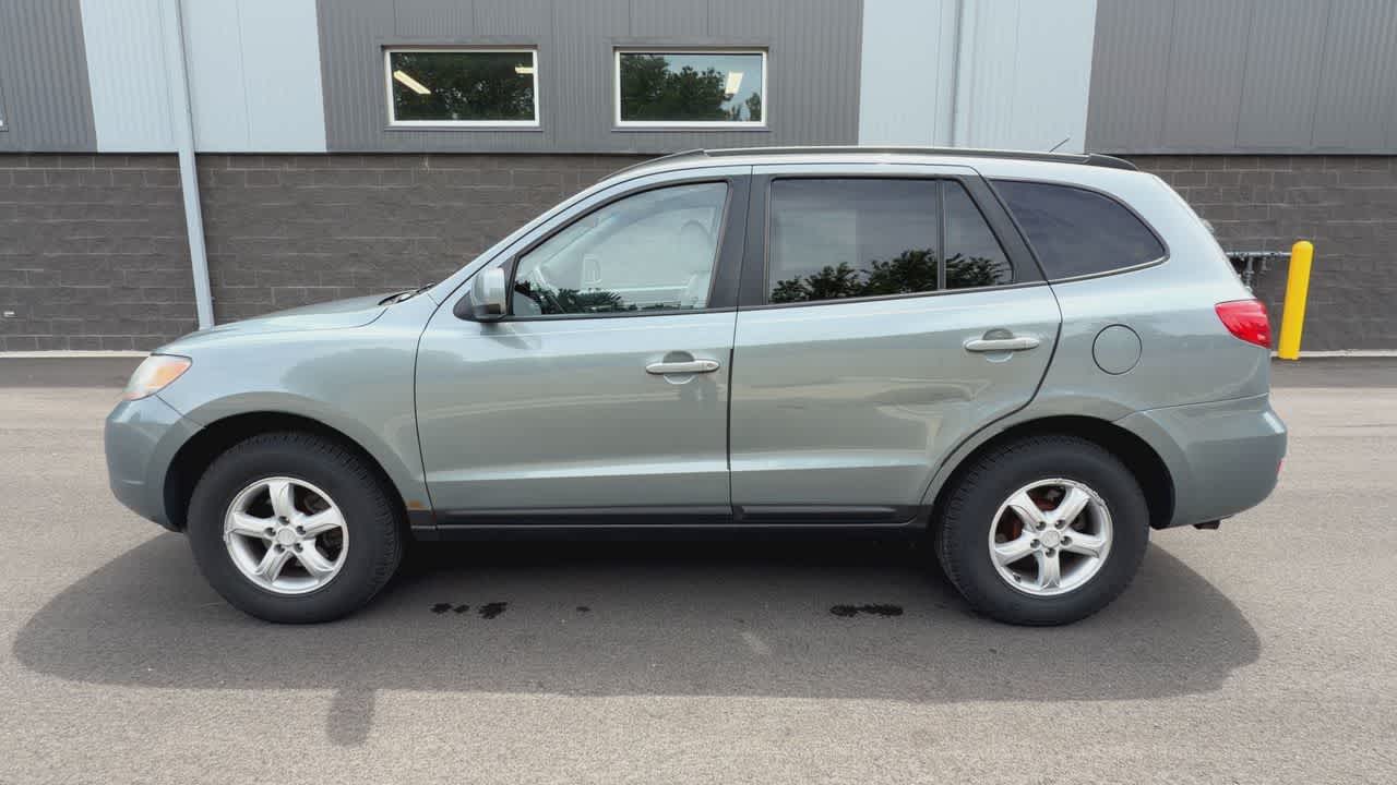 Thumbnail: 2008 Hyundai Santa Fe - 5