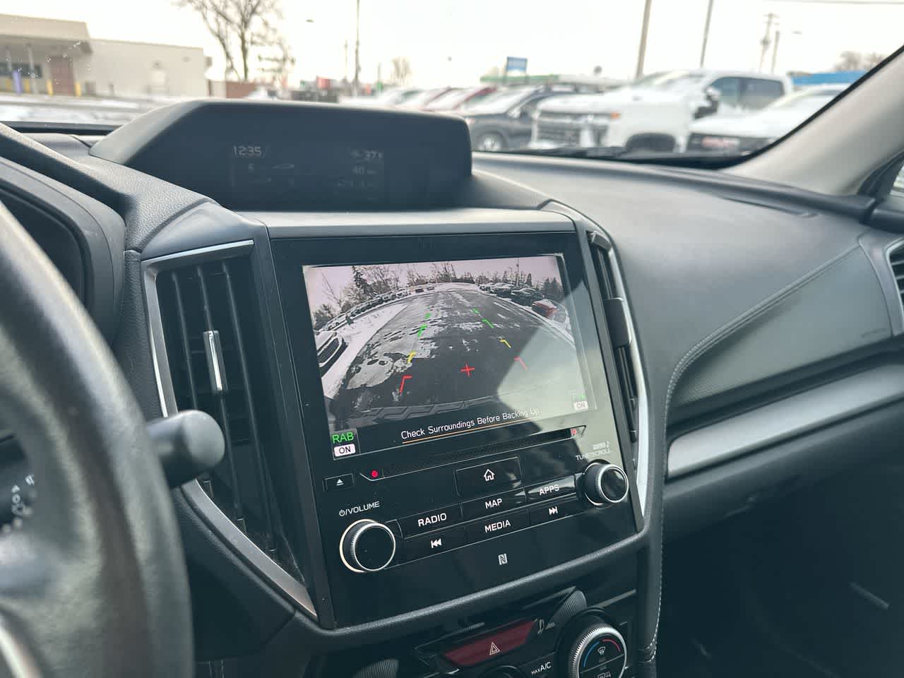 Thumbnail: 2019 Subaru Forester - 33