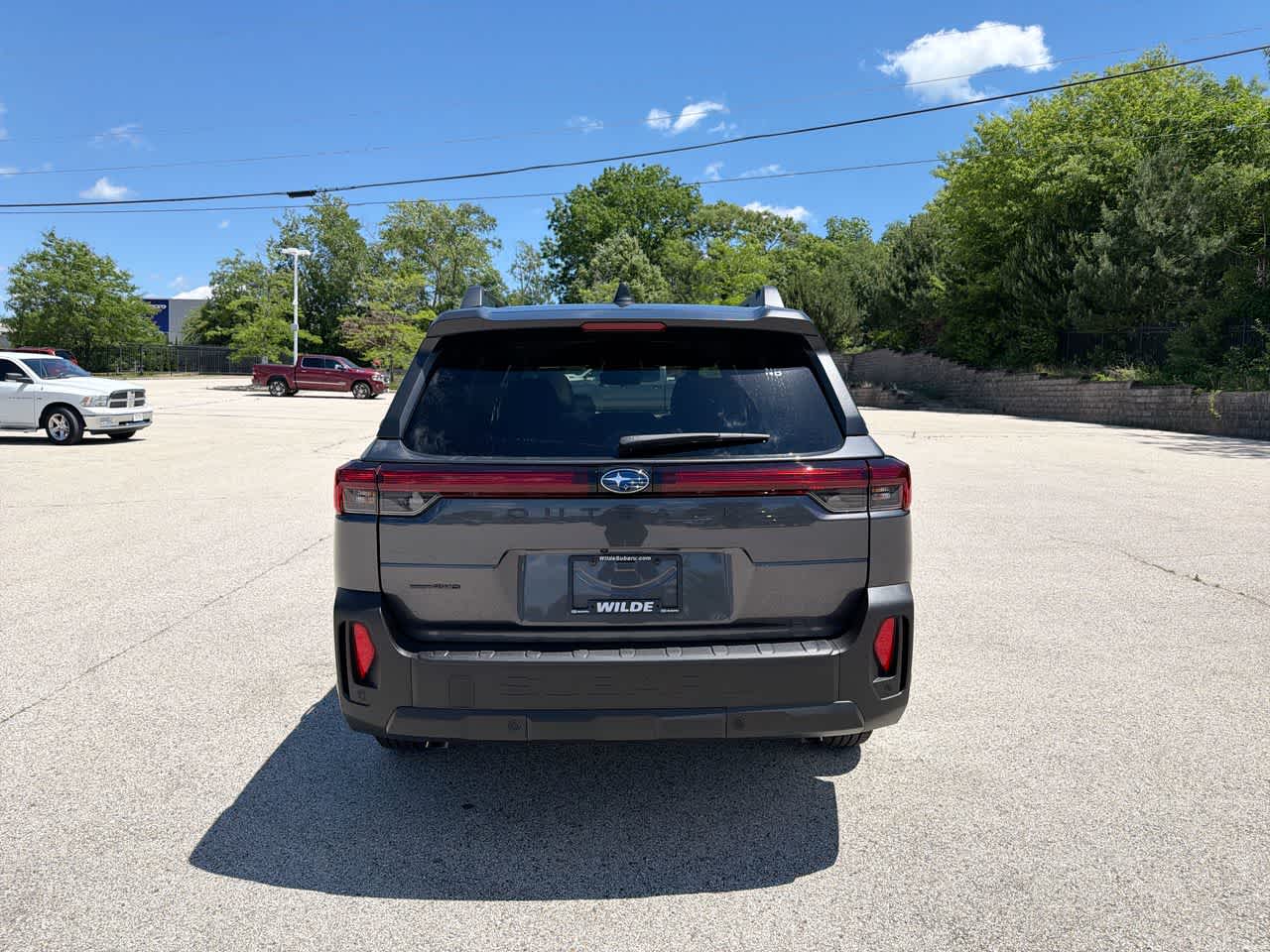 Thumbnail: 2026 Subaru Outback - 12