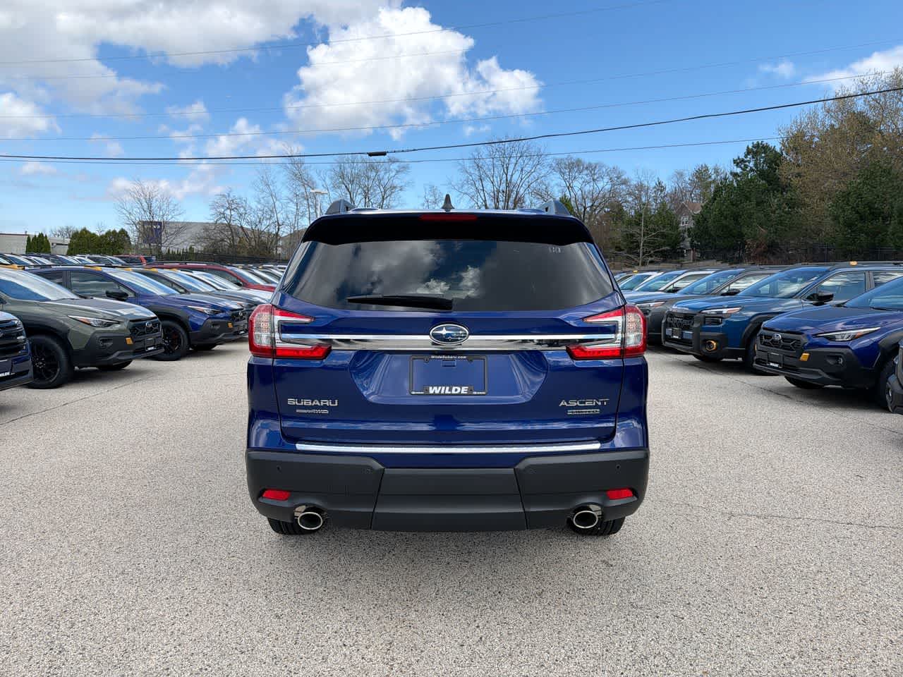 Thumbnail: 2026 Subaru Ascent - 12