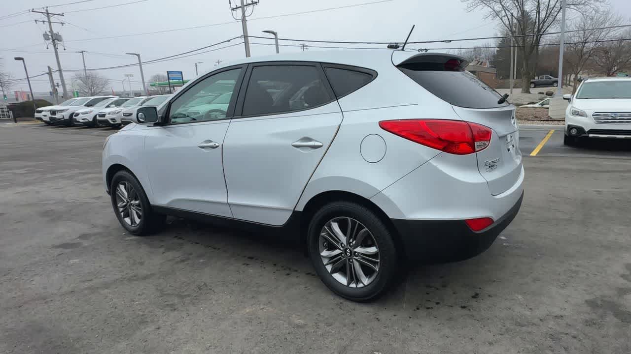 Thumbnail: 2015 Hyundai Tucson - 6