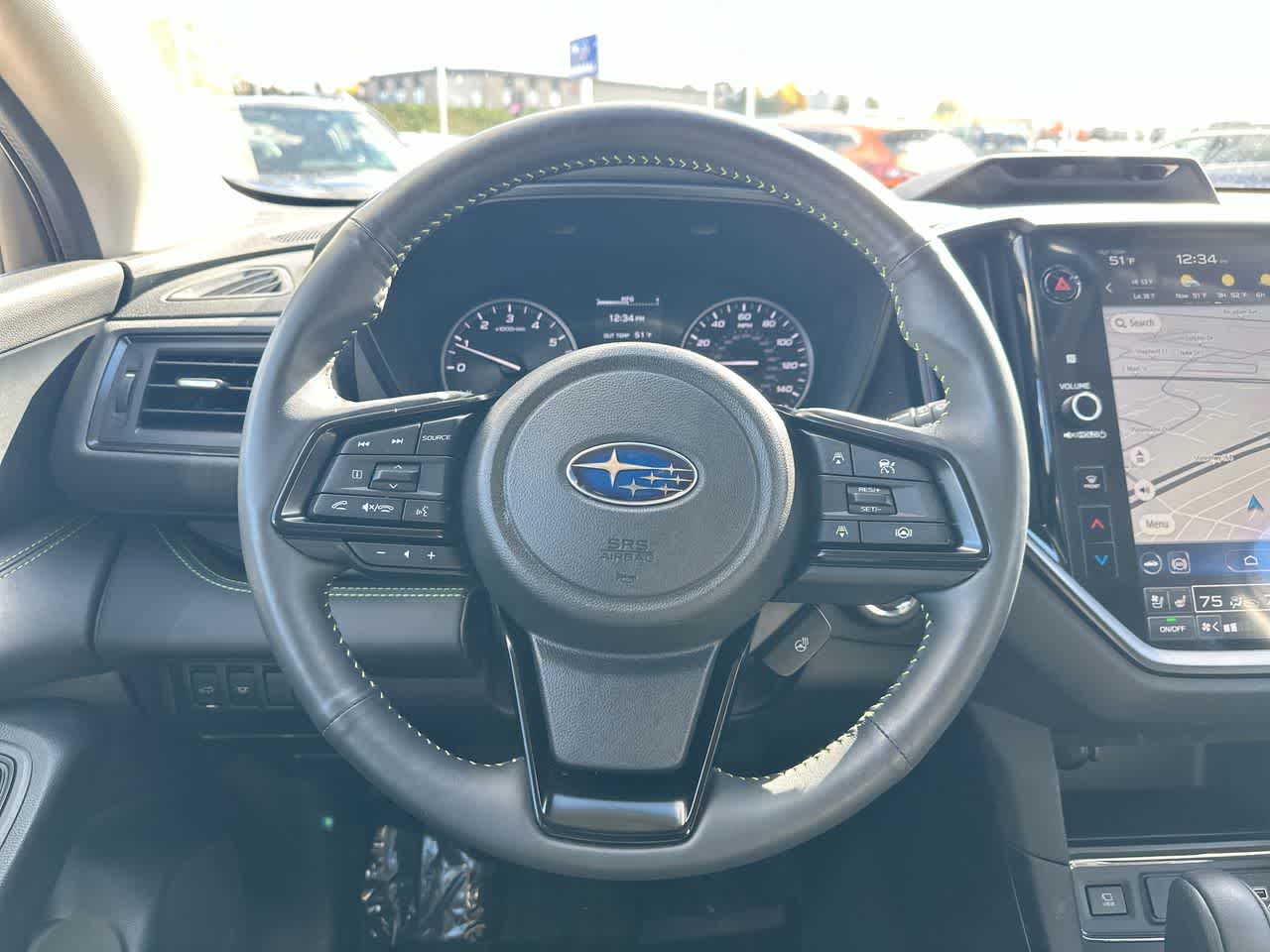 Thumbnail: 2025 Subaru Ascent - 29