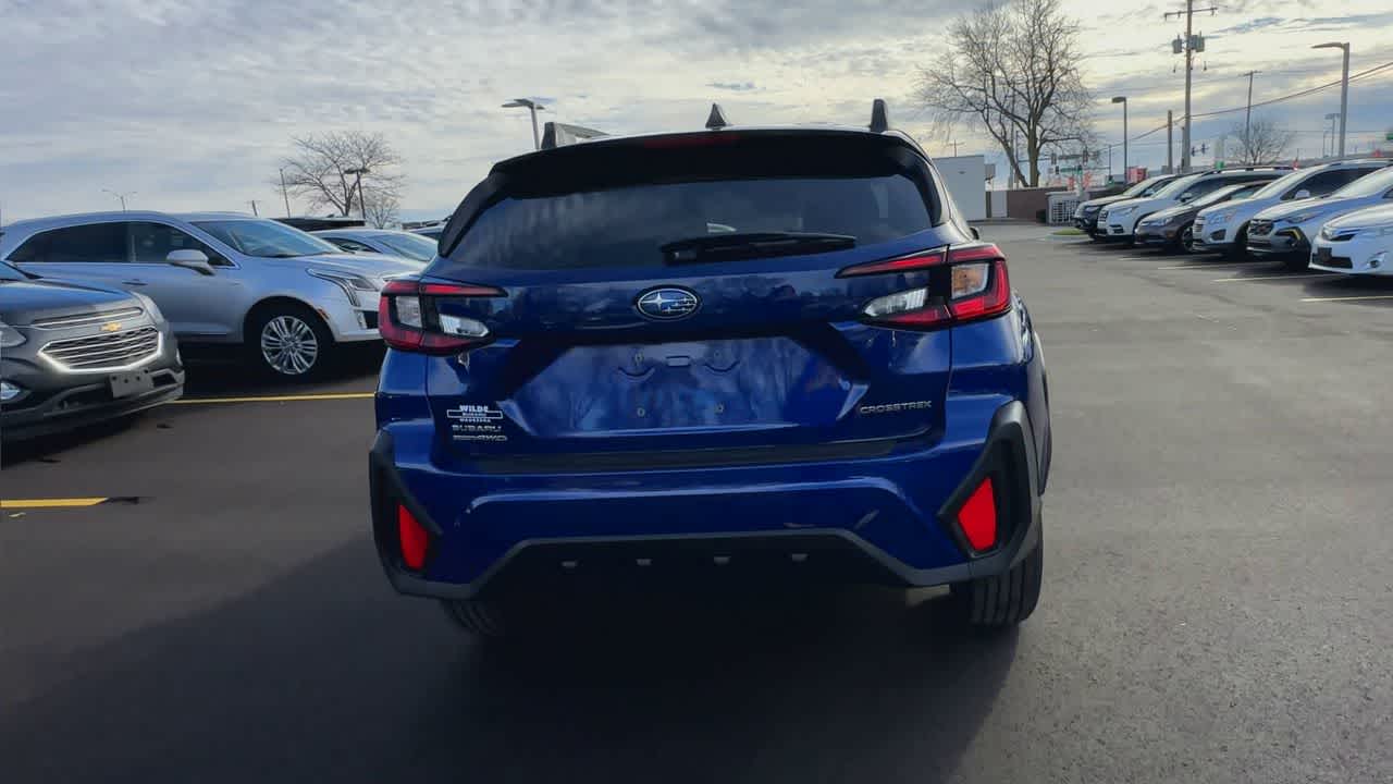 Thumbnail: 2025 Subaru Crosstrek - 7