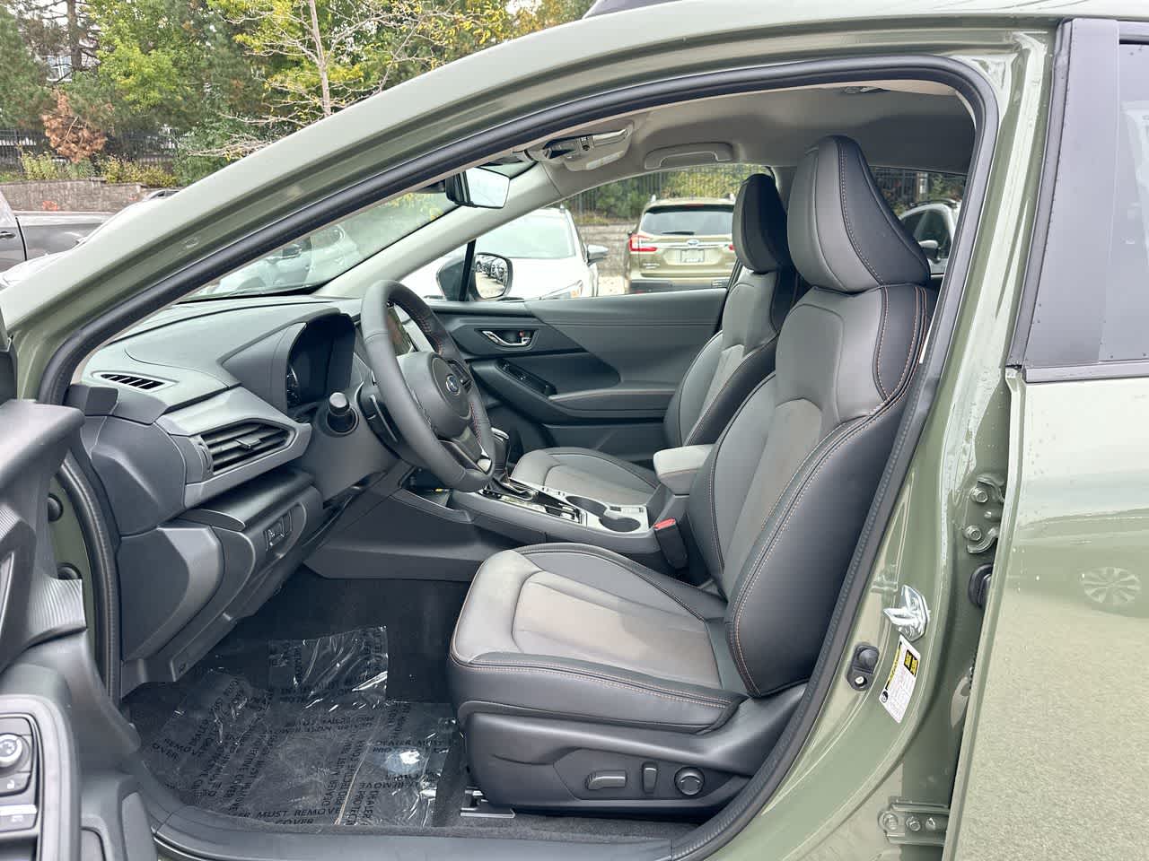 Thumbnail: 2026 Subaru Crosstrek - 21