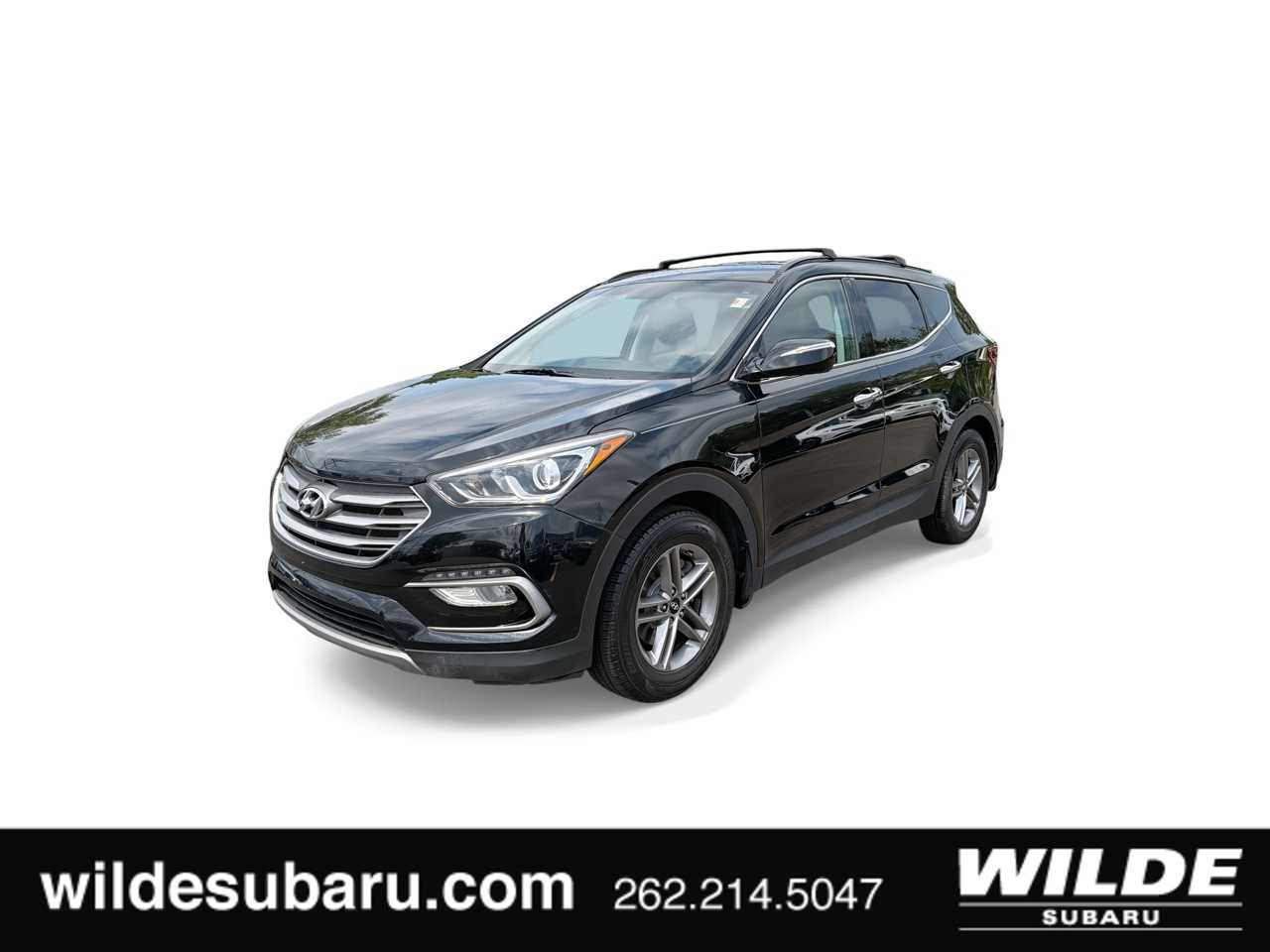 2018 Hyundai Santa Fe
