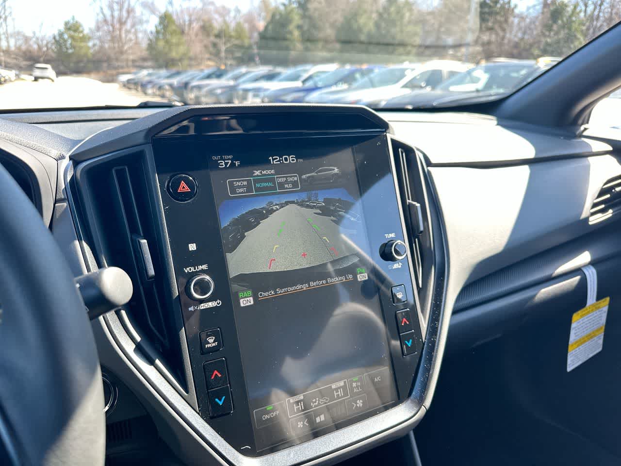 Thumbnail: 2026 Subaru Crosstrek - 32