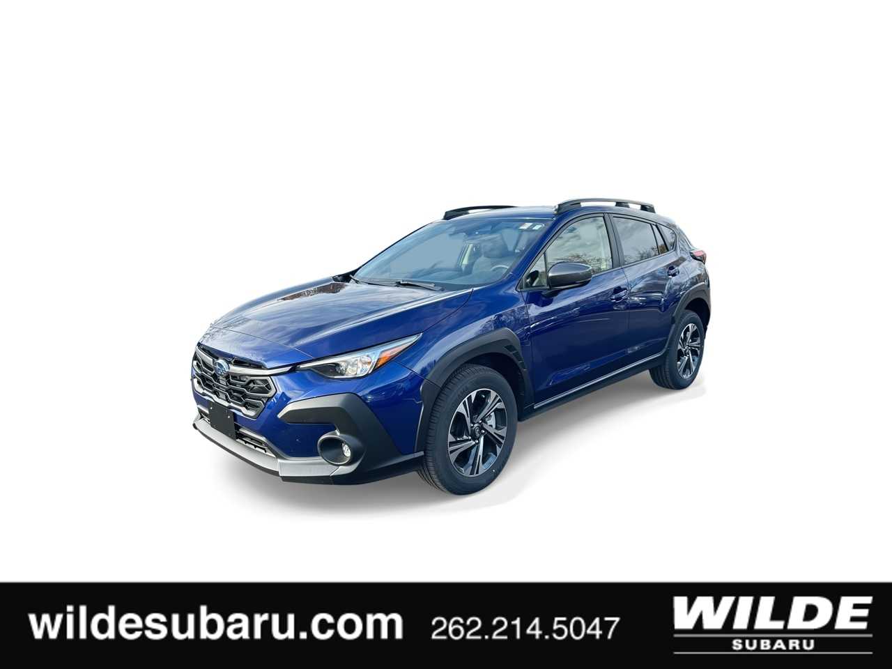 Thumbnail: 2025 Subaru Crosstrek - 1