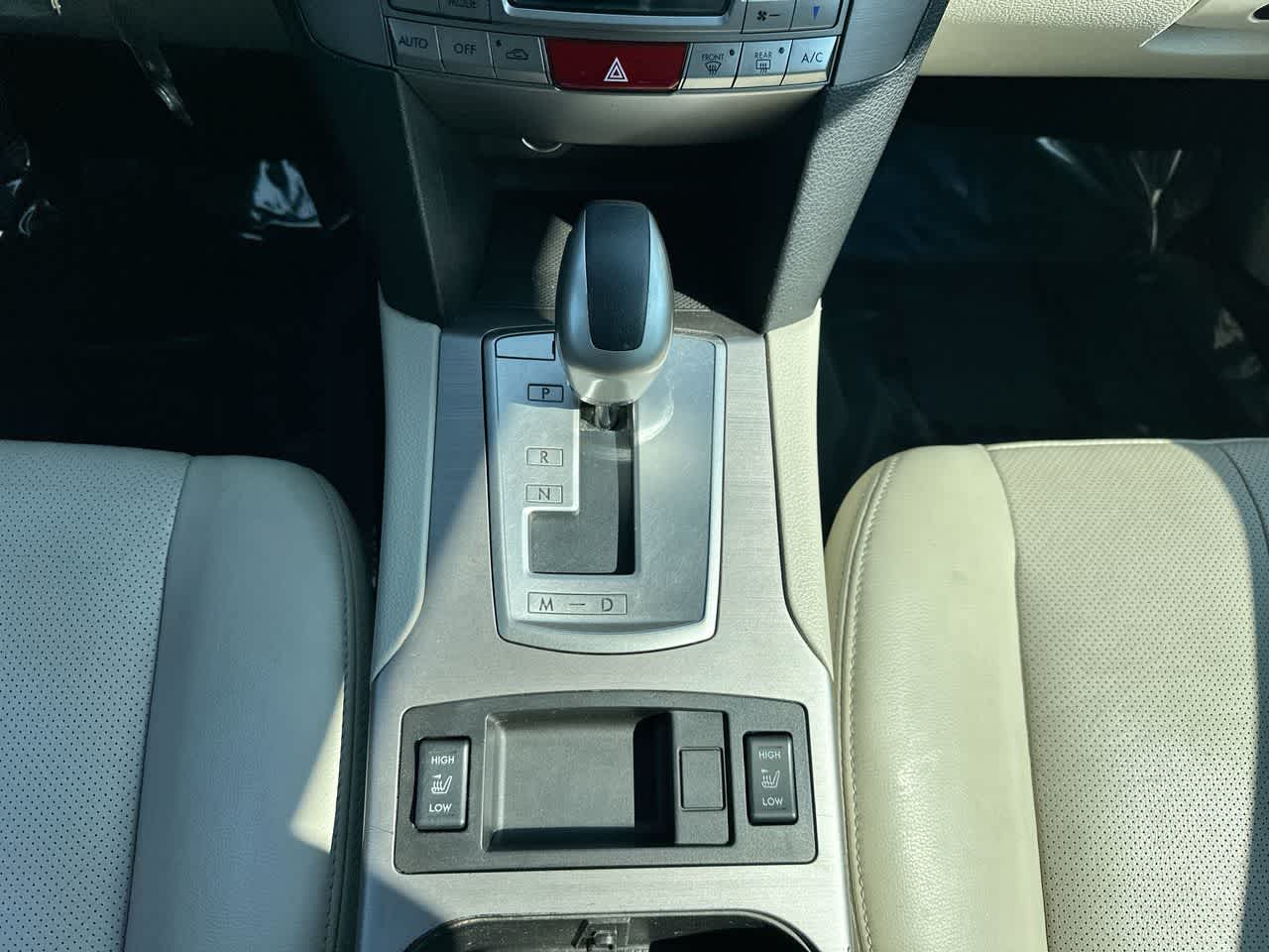 Thumbnail: 2012 Subaru Outback - 35