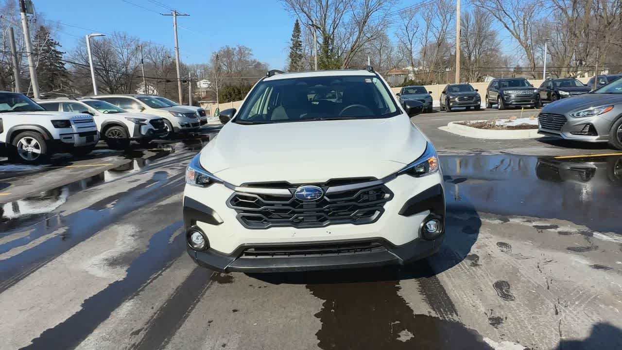 Thumbnail: 2024 Subaru Crosstrek - 3