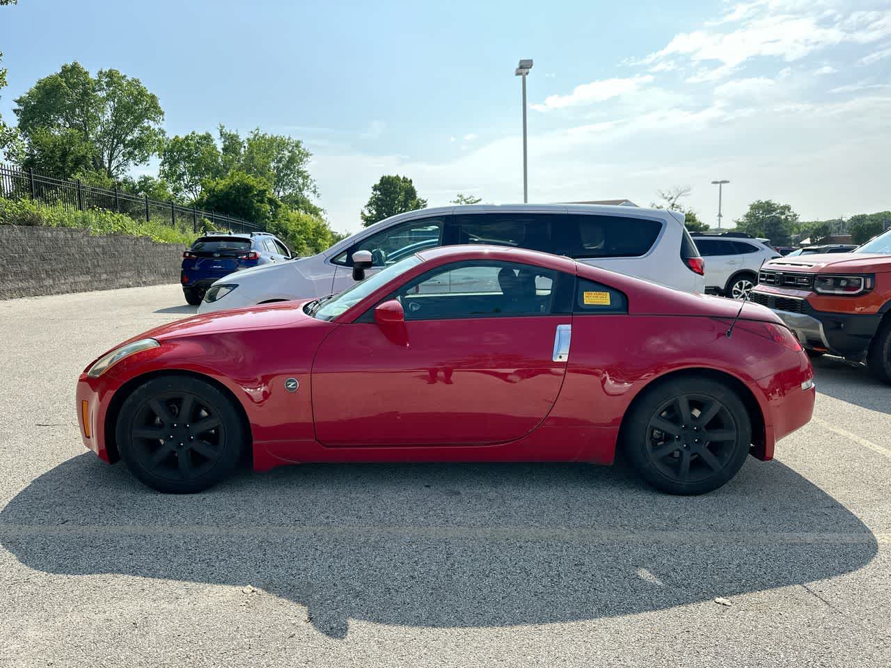 Thumbnail: 2004 Nissan Z - 12