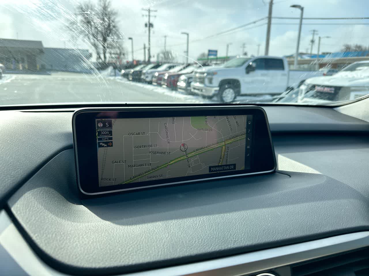 Thumbnail: 2019 Lexus RX - 33