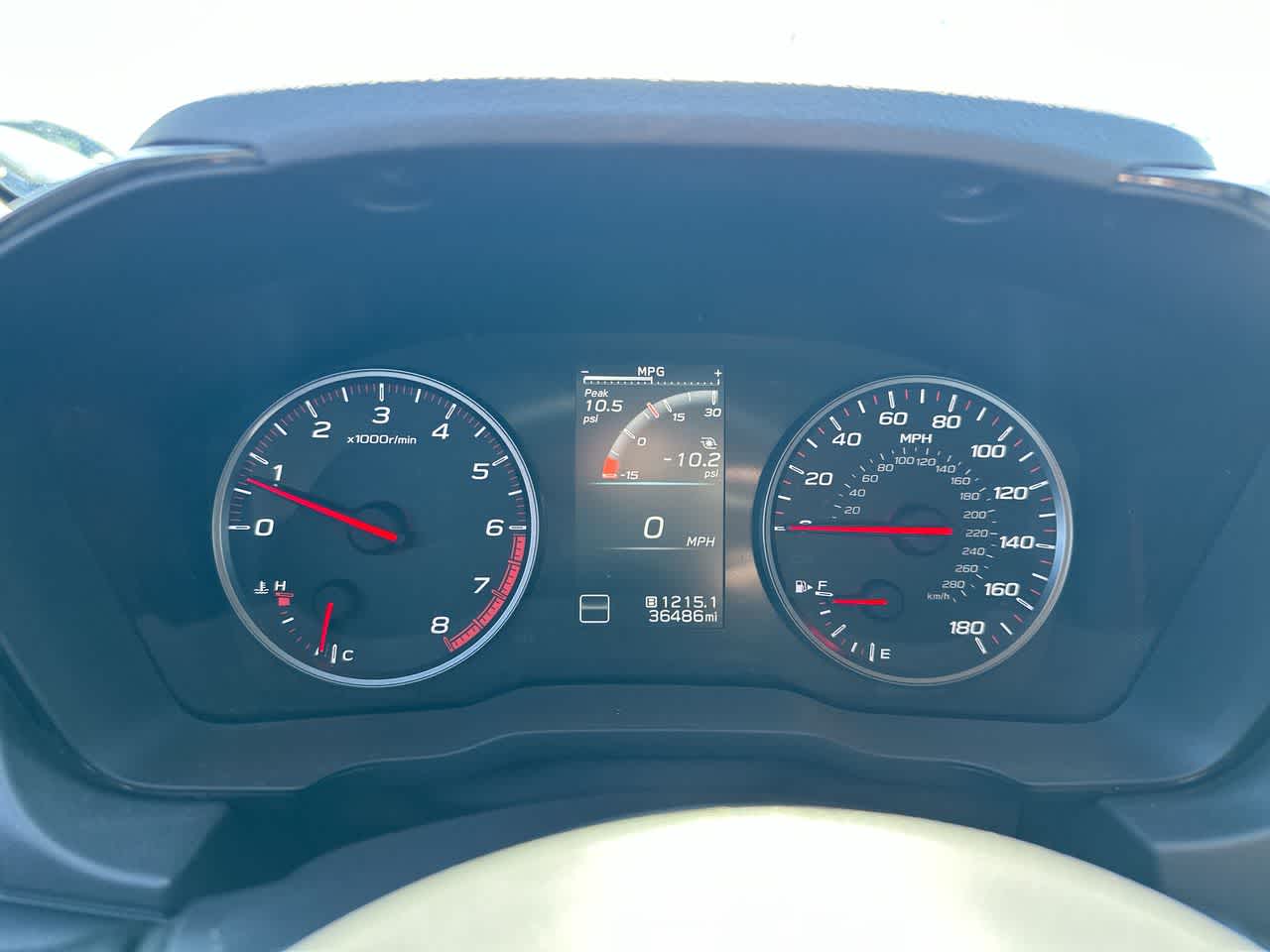 Thumbnail: 2023 Subaru WRX - 36