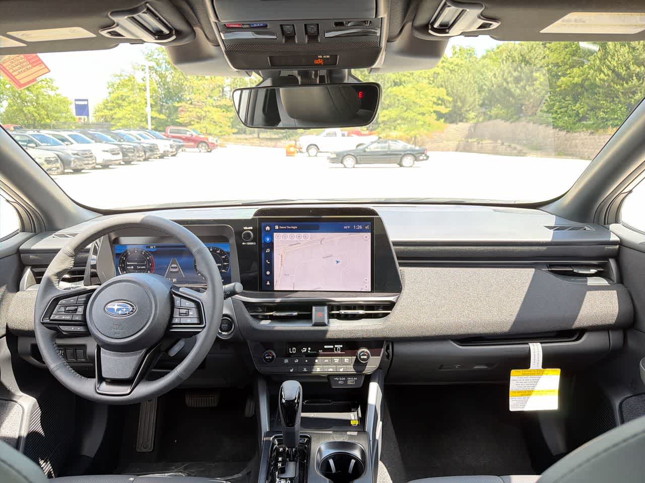 Thumbnail: 2026 Subaru Outback - 18