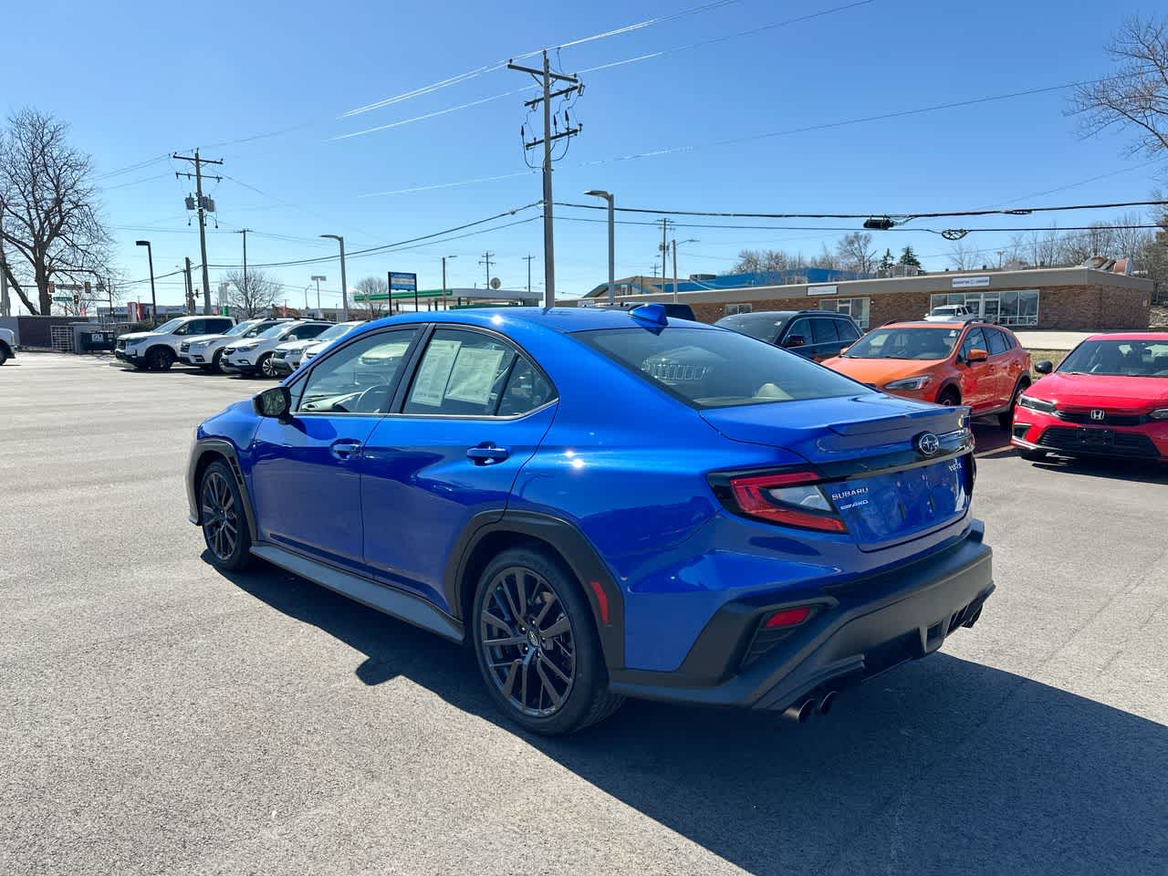 Thumbnail: 2023 Subaru WRX - 11