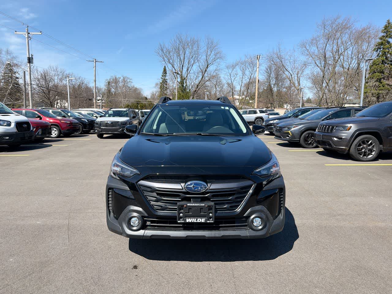 Thumbnail: 2025 Subaru Outback - 16